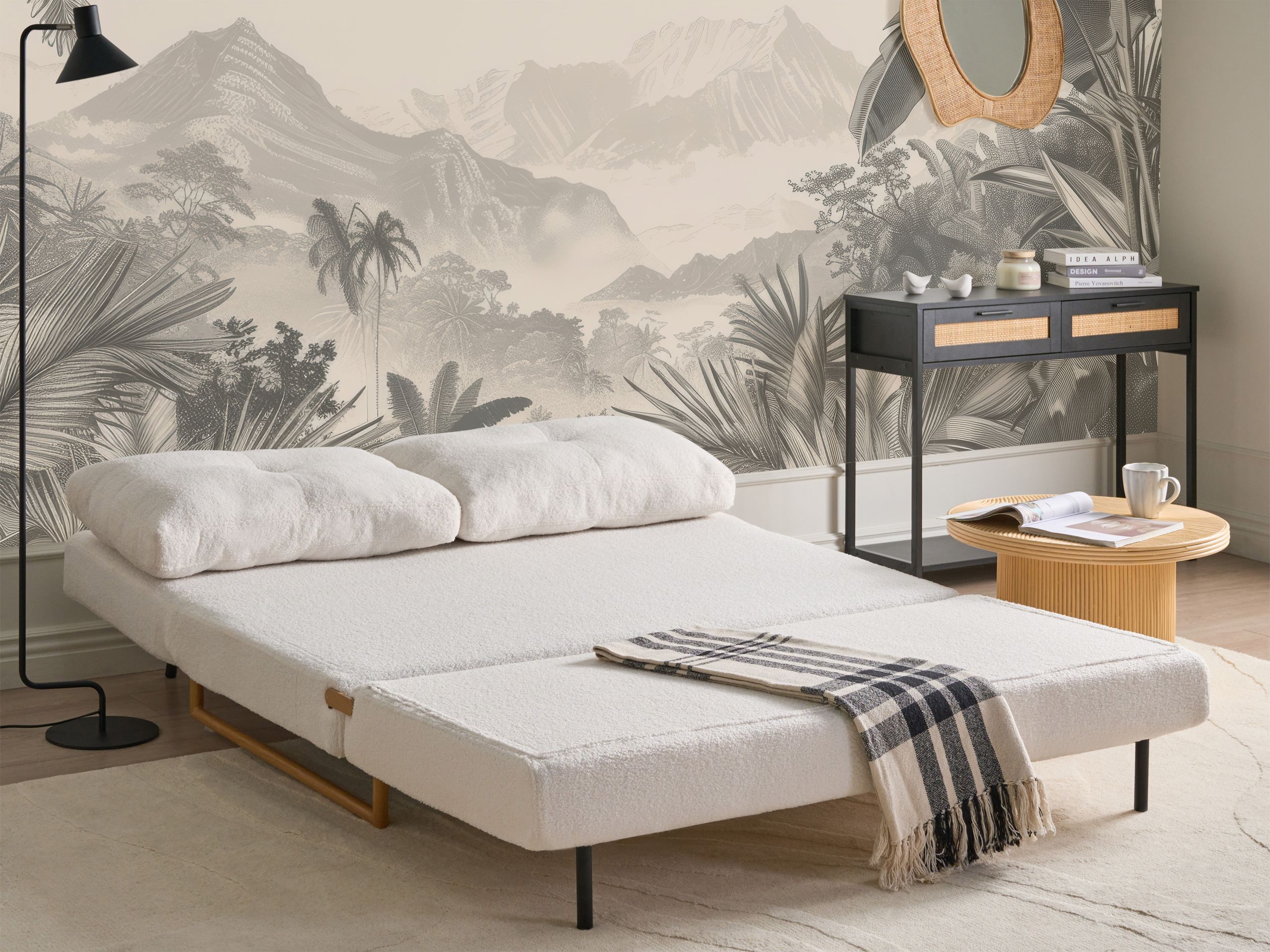Sofa bed Berwyn 3404