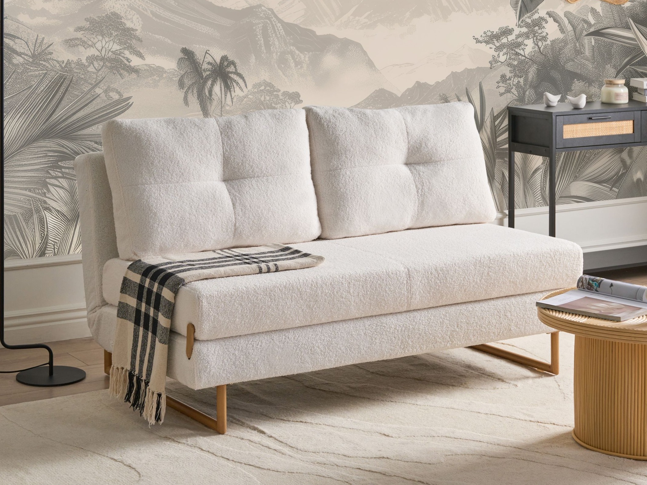 Sofa bed Berwyn 3404