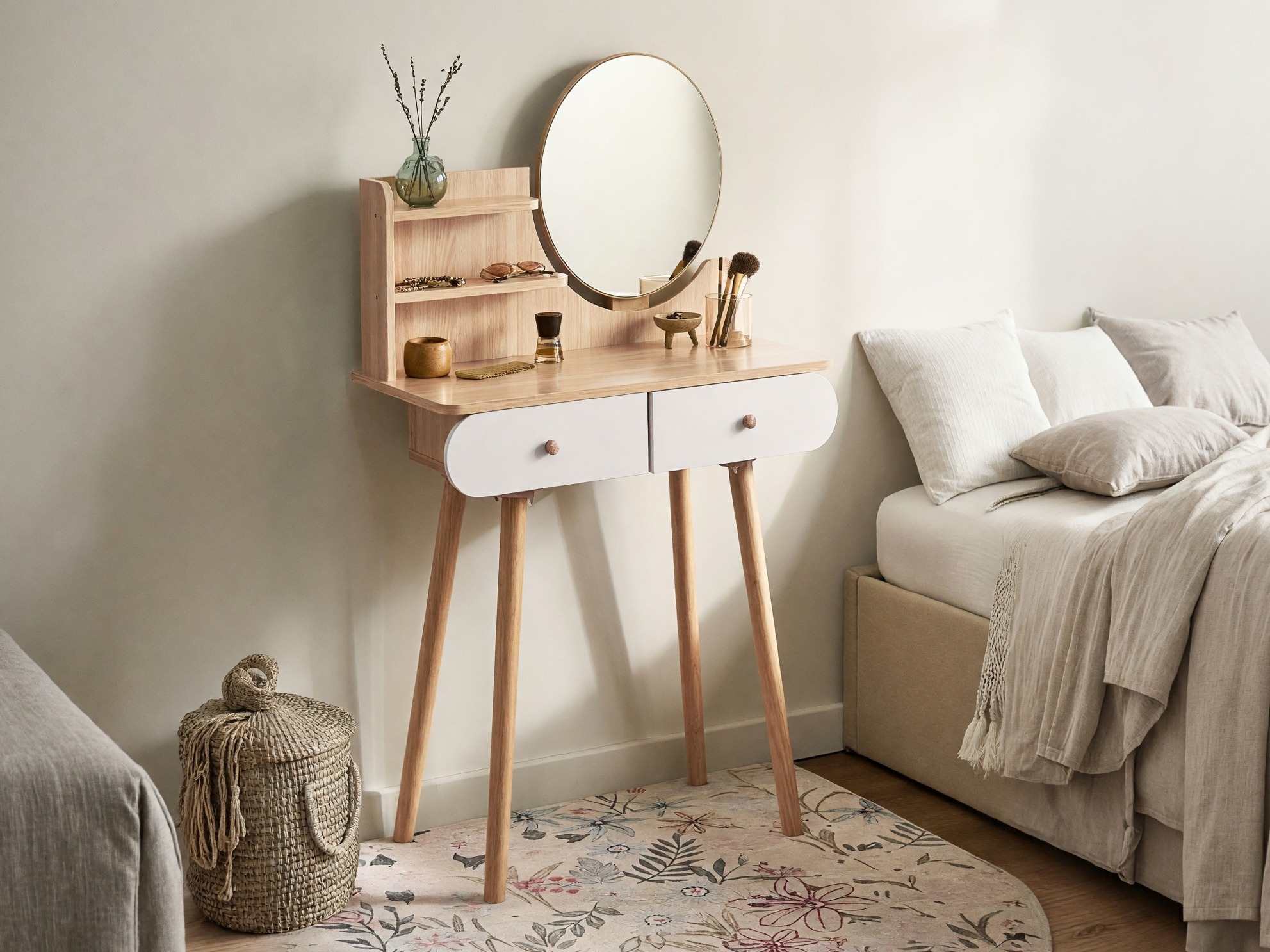 Dressing table Berwyn 3407