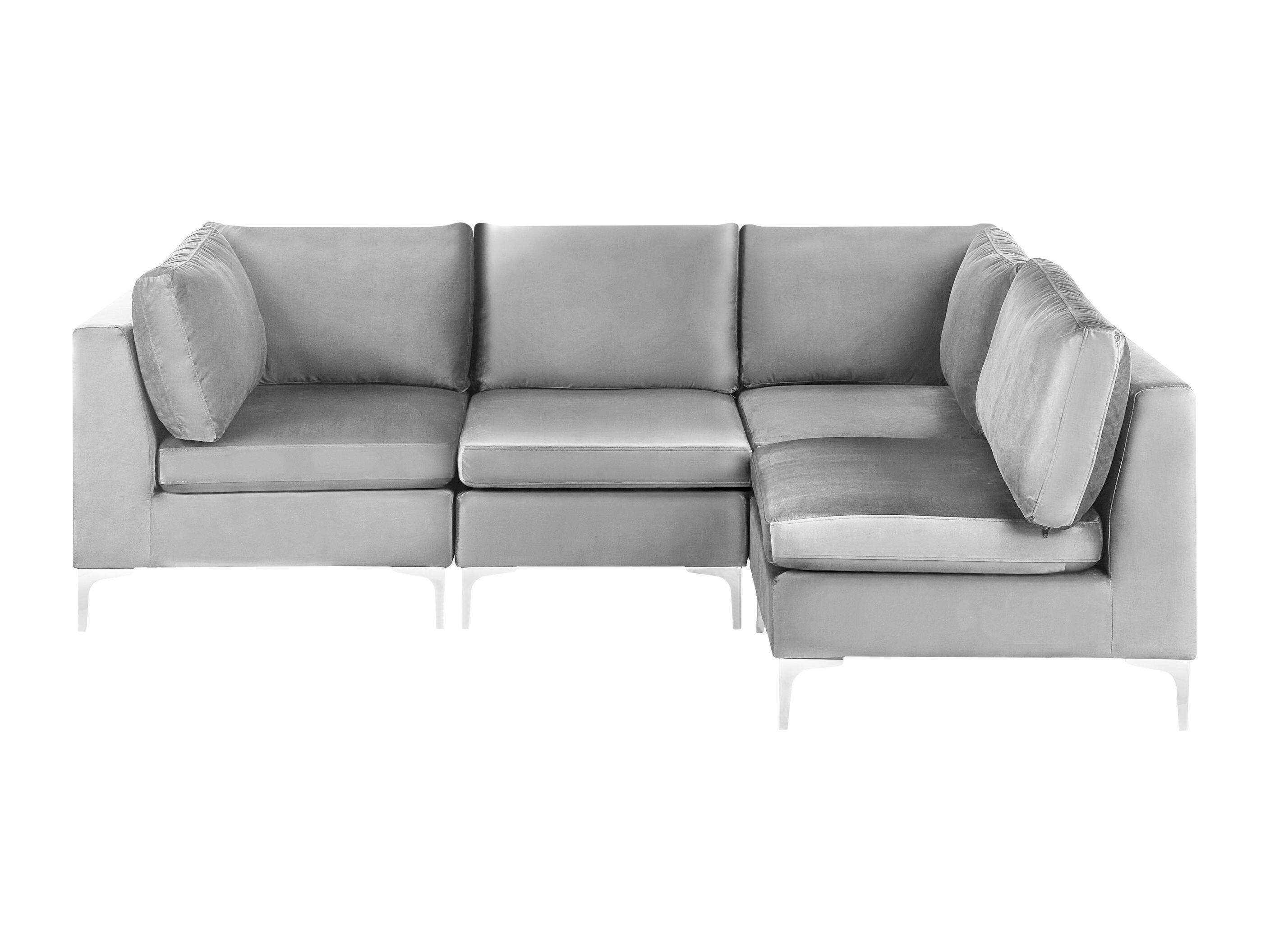 Modular corner sofa Dorleve 100 (Grey)