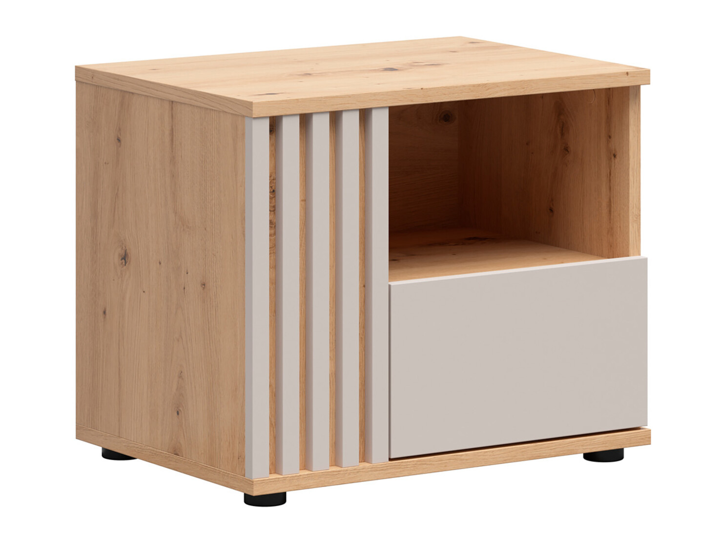 Bedside table Venvou 100 (Left)