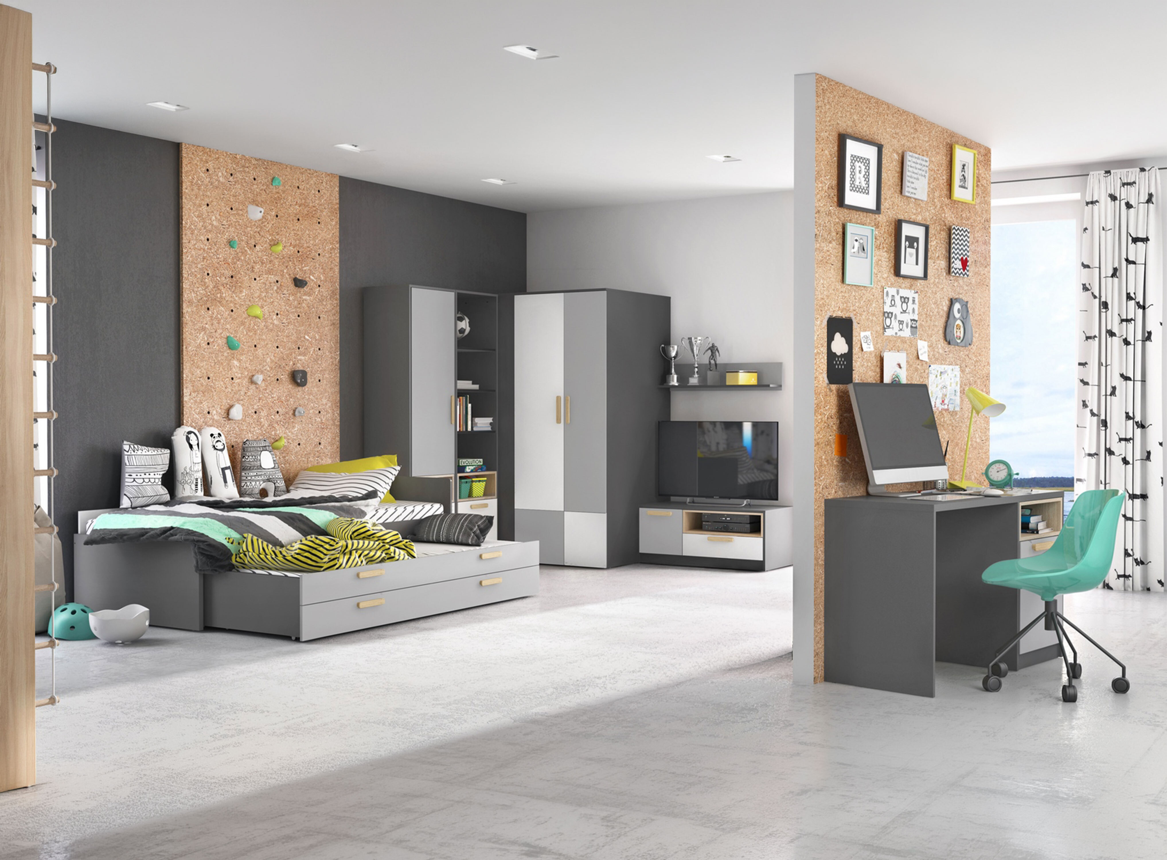 Bed Veravie 125