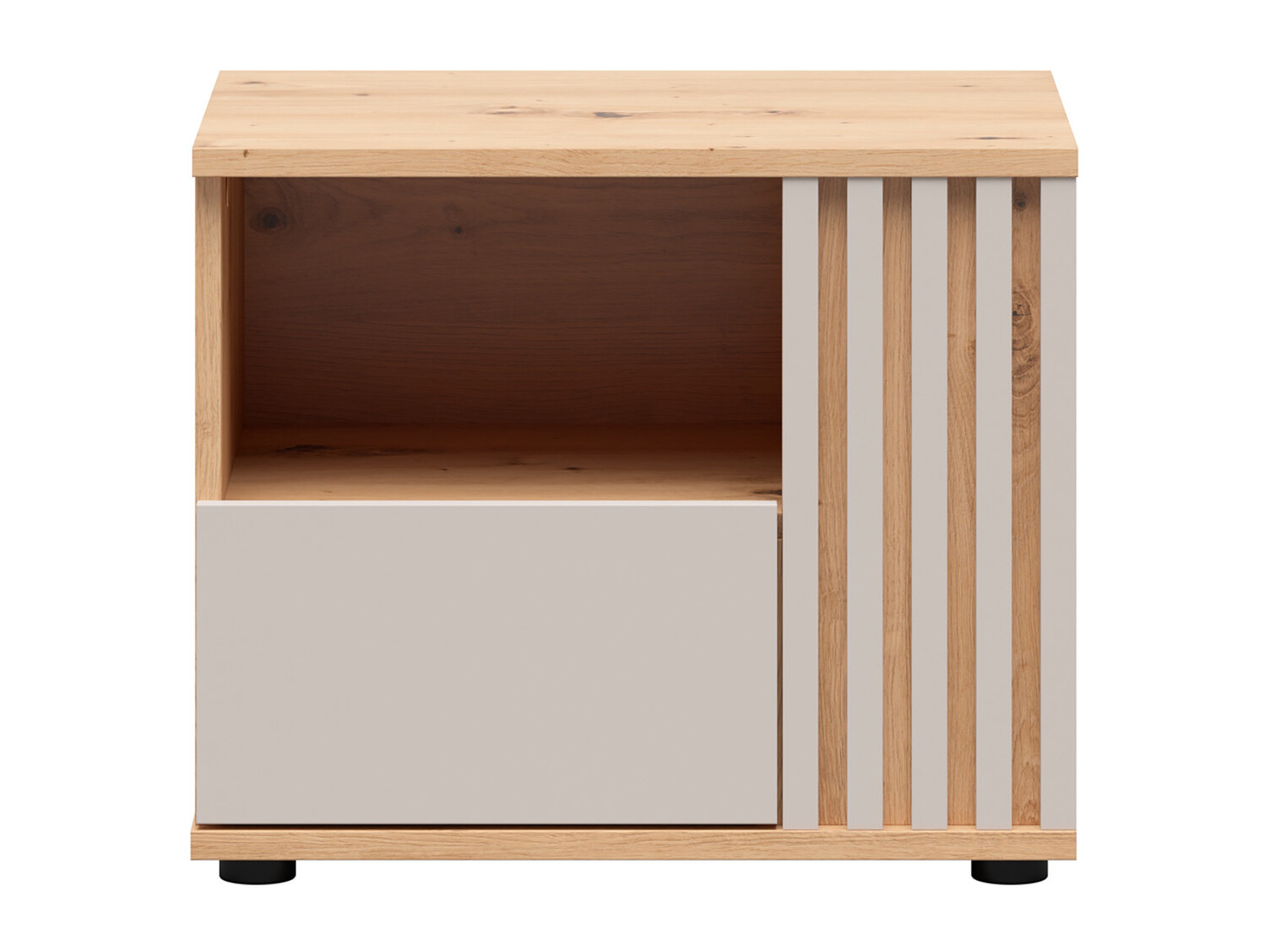 Bedside table Venvou 100 (Right)