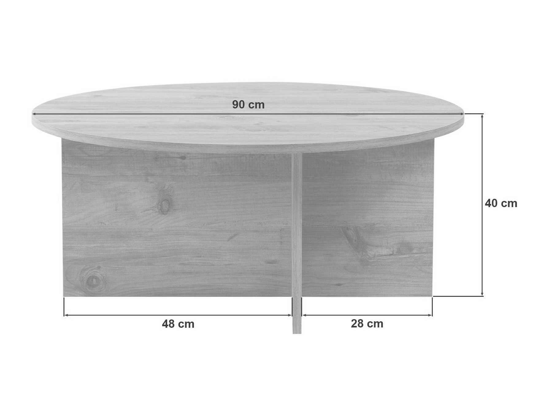 Coffee table SG4580