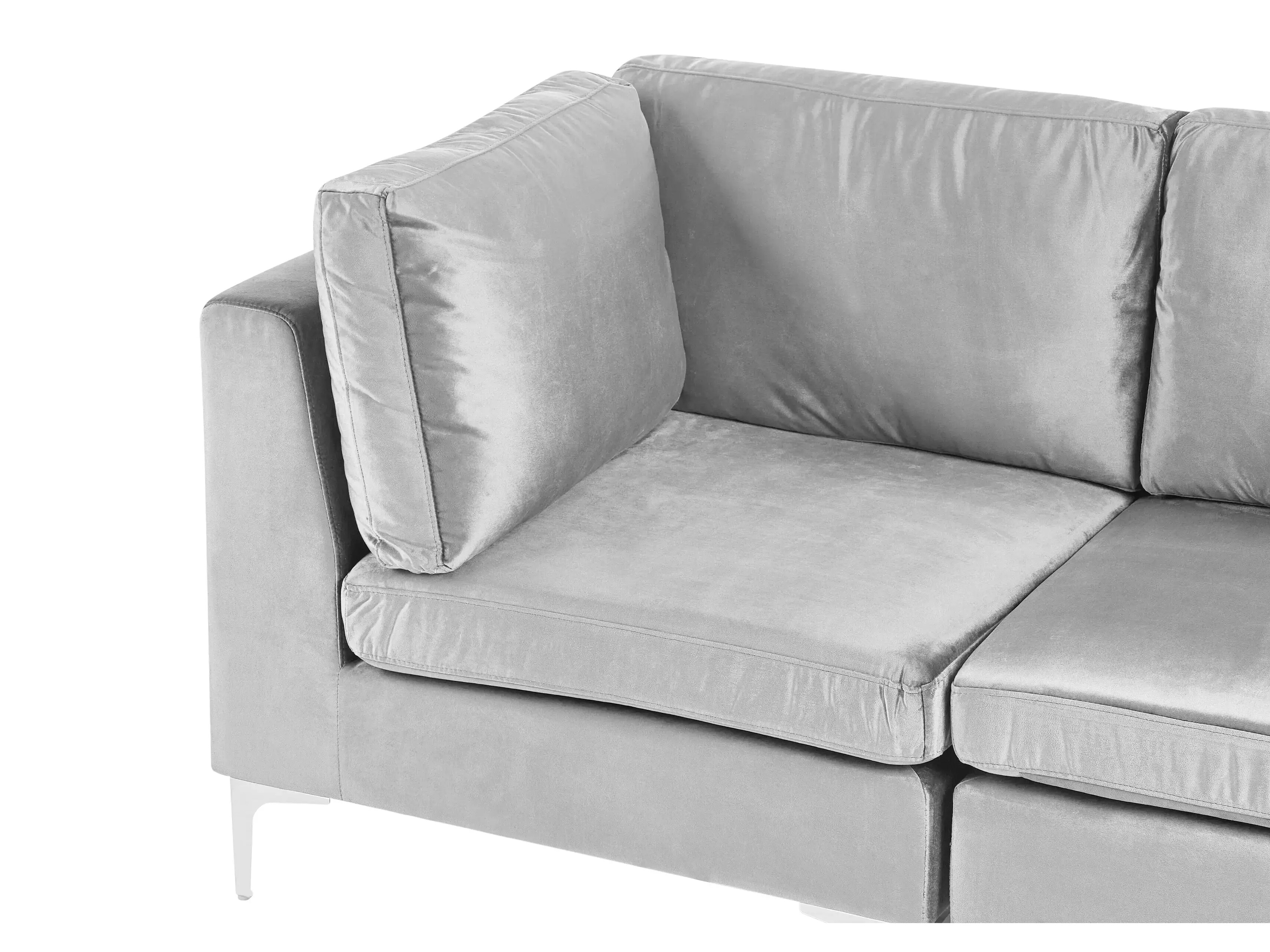Modular corner sofa Dorleve 106 (Grey)