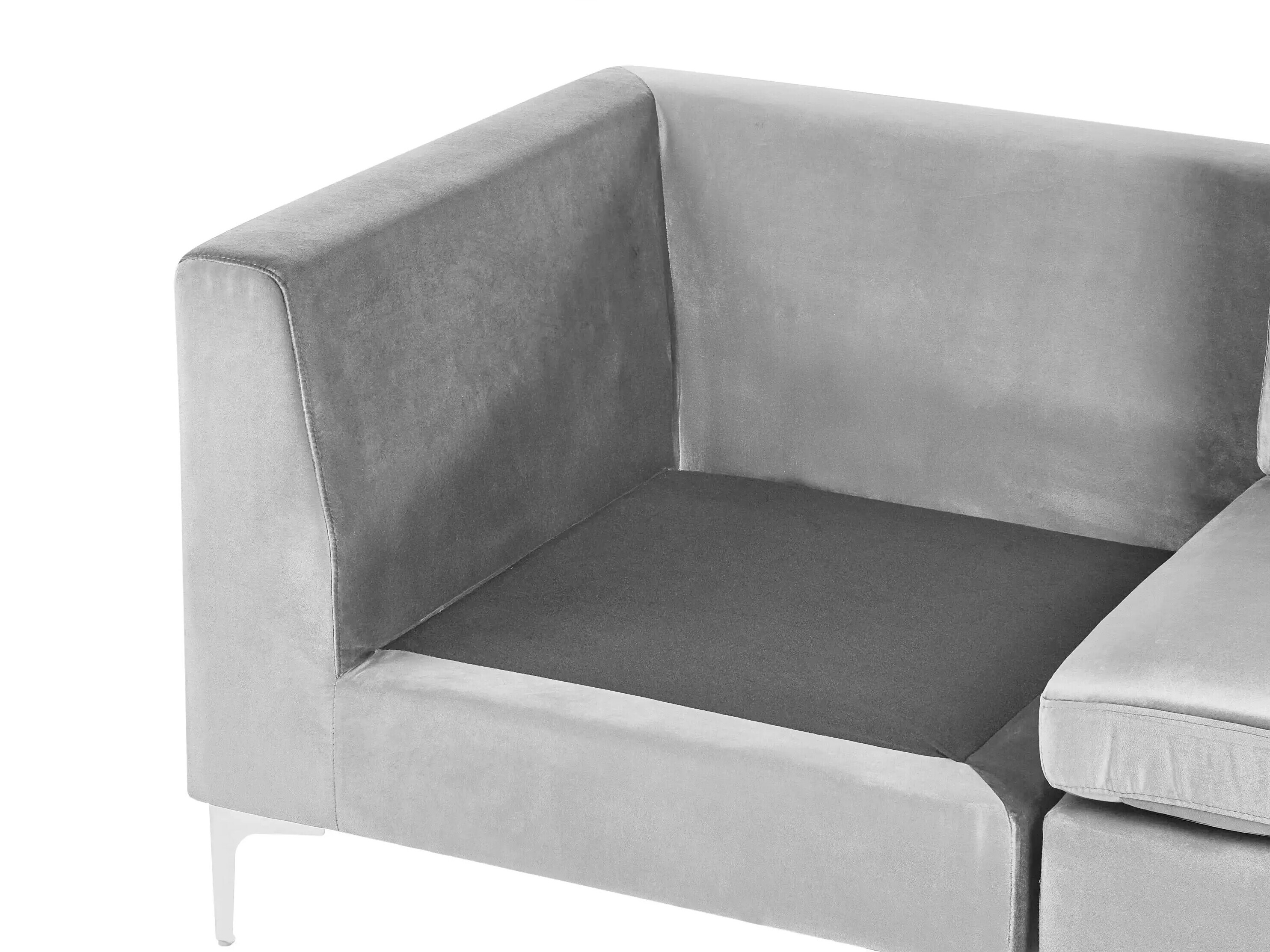 Modular corner sofa Dorleve 106 (Grey)