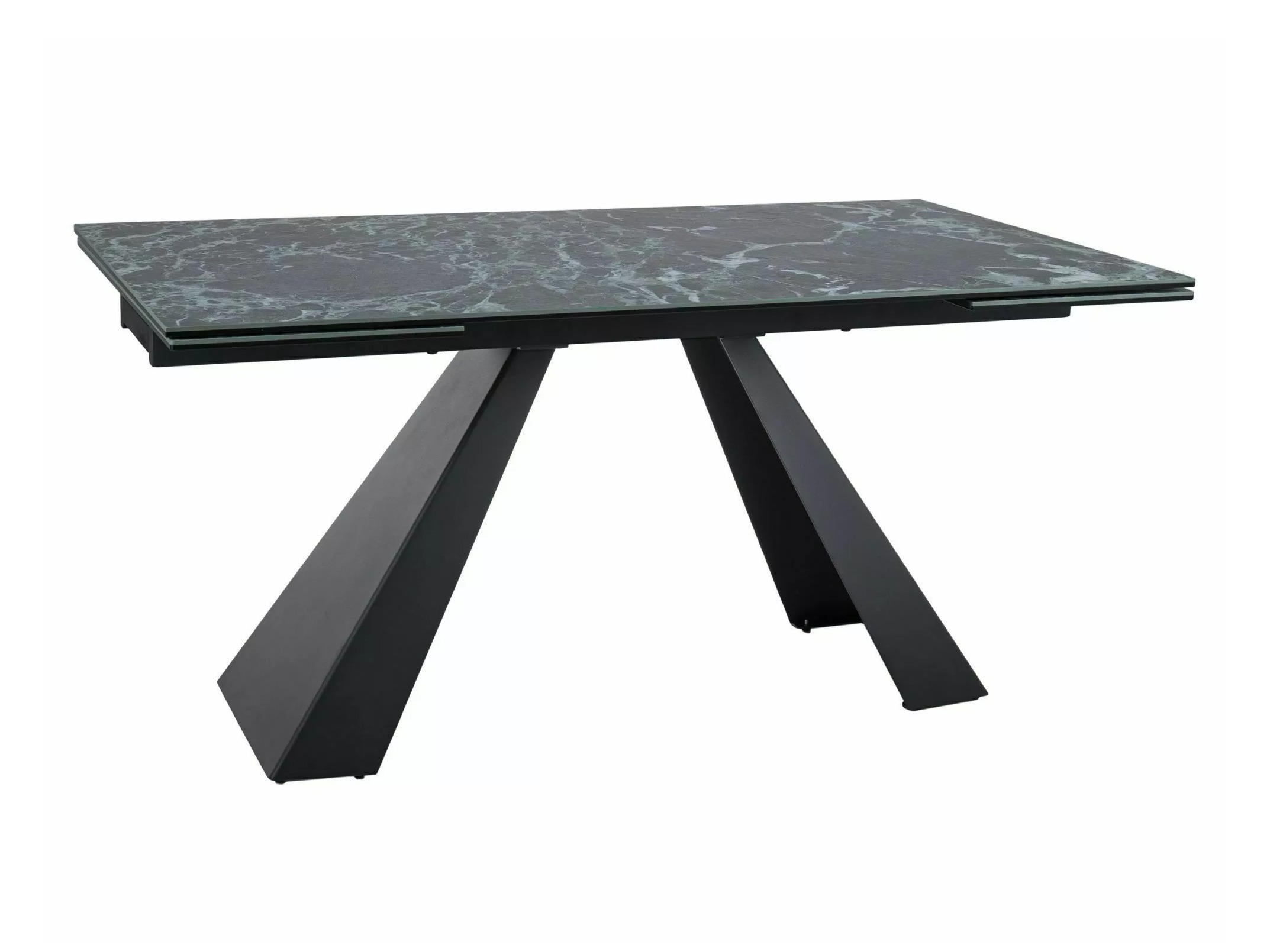 Table Detroit 994 (Green marble)