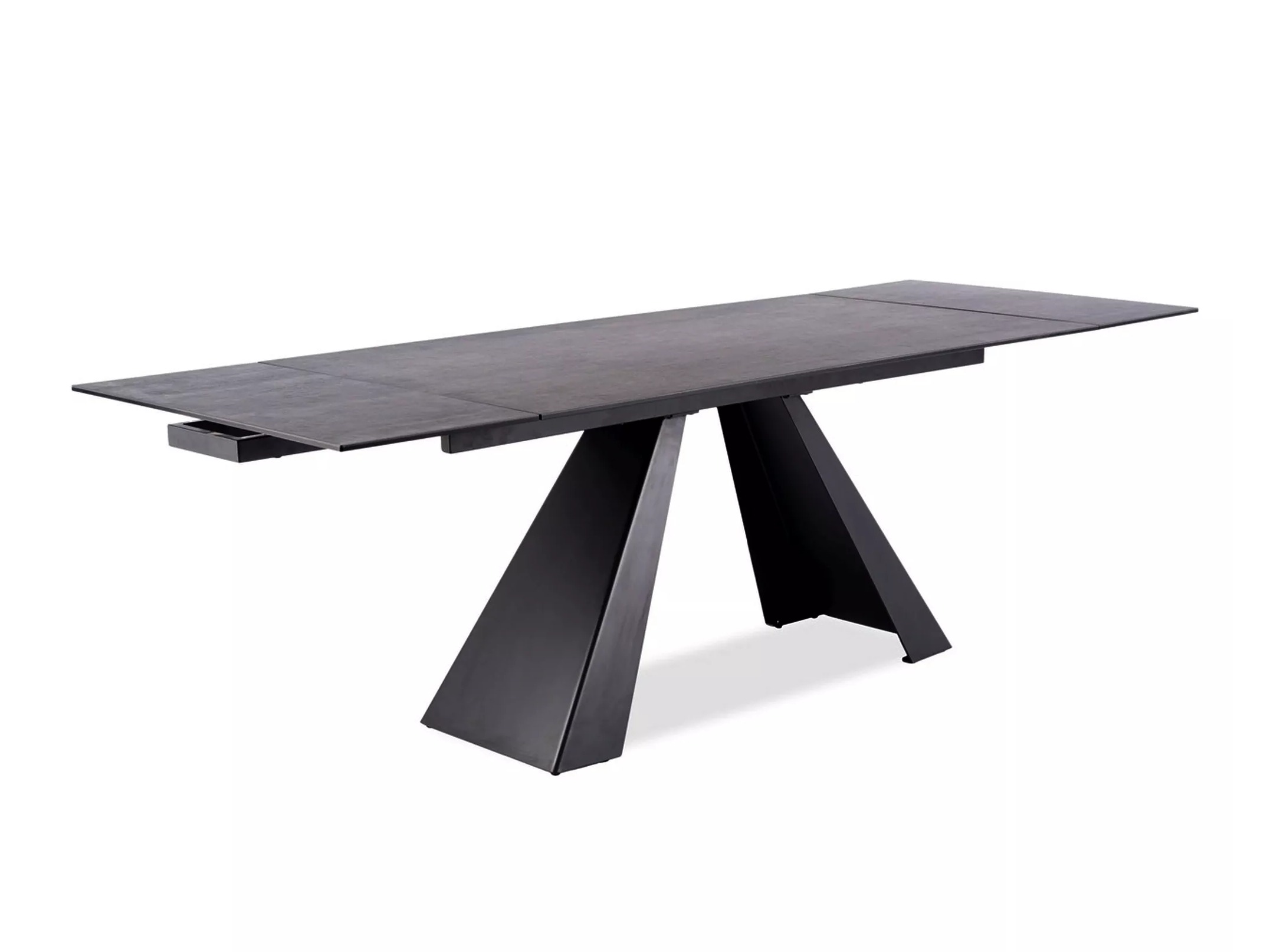 Table Detroit 994 (Grey marble)