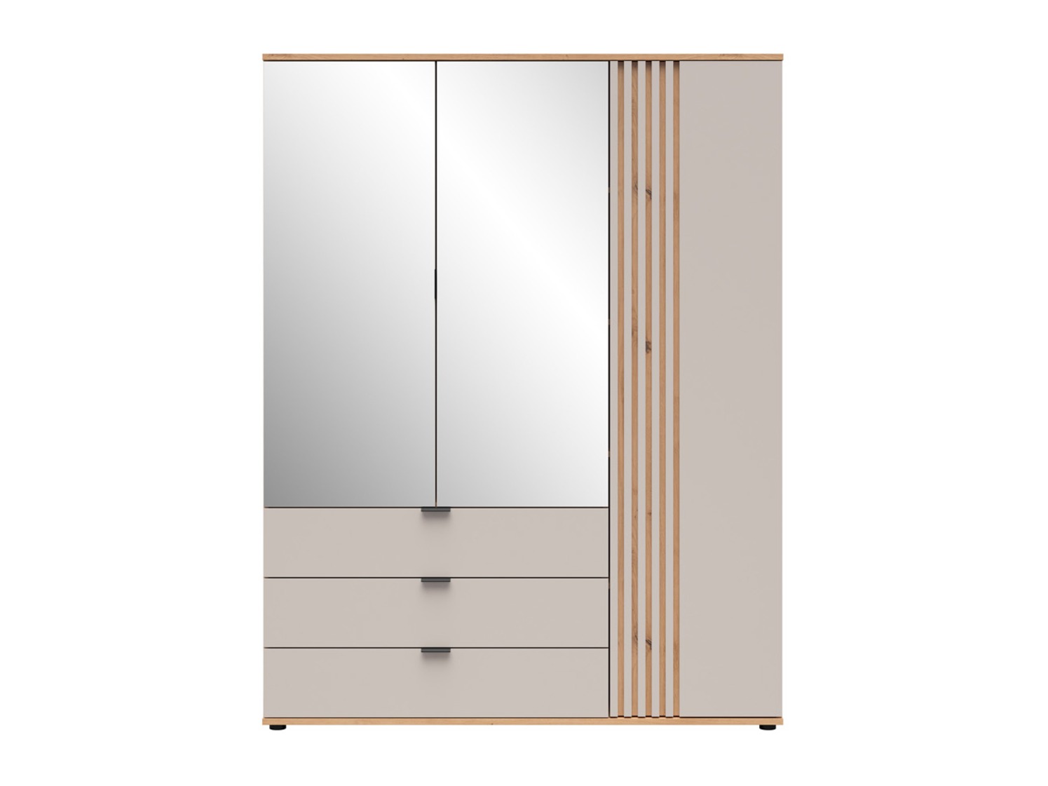 Wardrobe Venvou 106