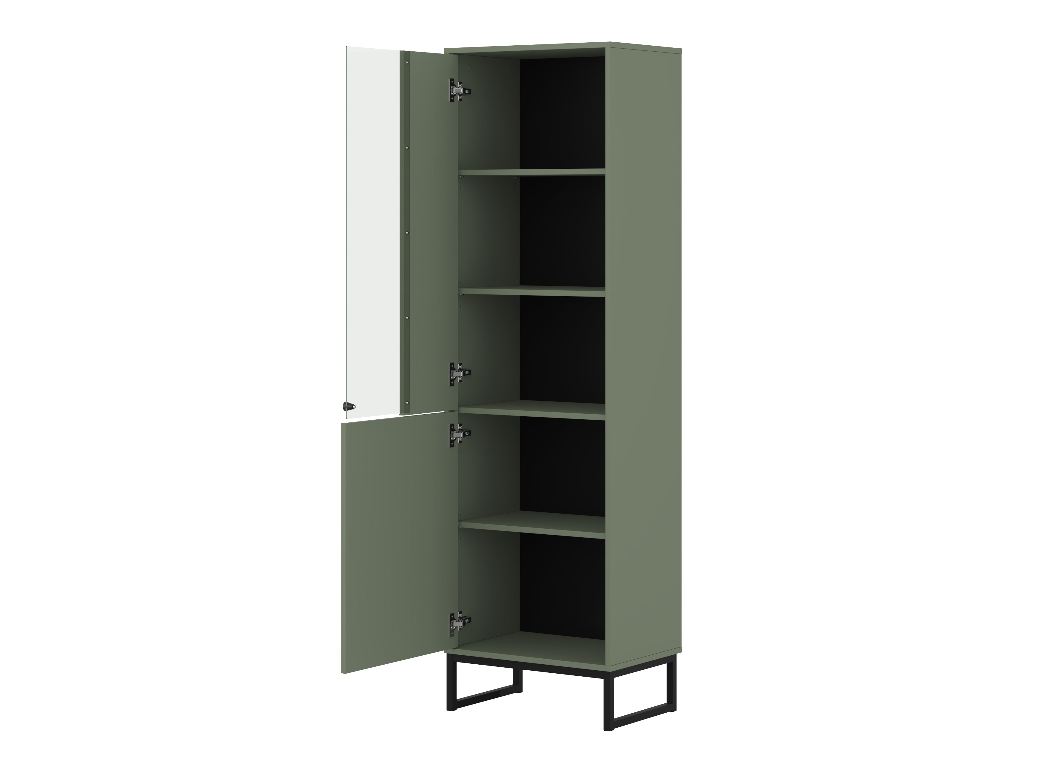 Bookcase Maravio 100 (Green)