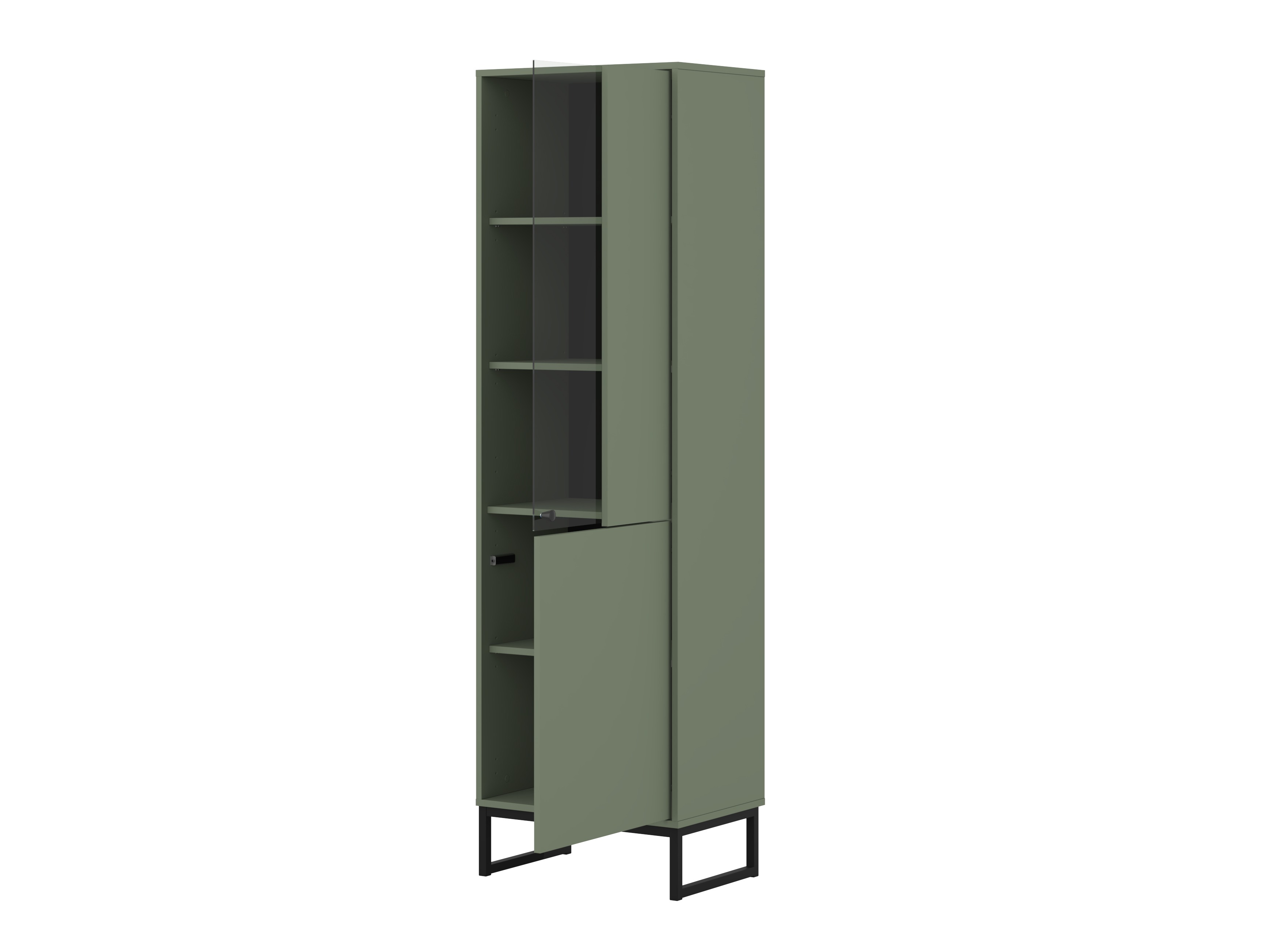 Bookcase Maravio 100 (Green)