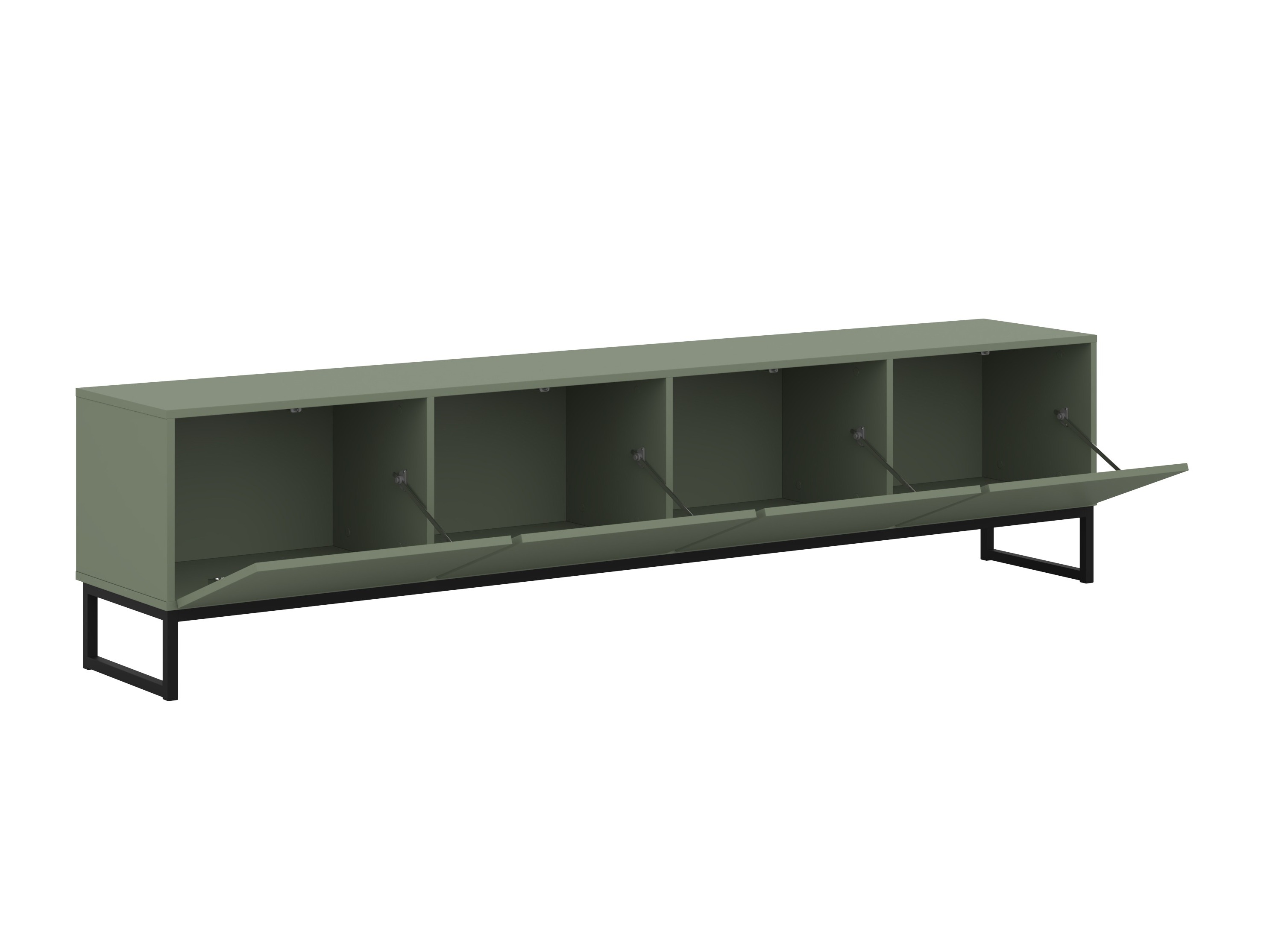 TV stand Maravio 101 (Green)