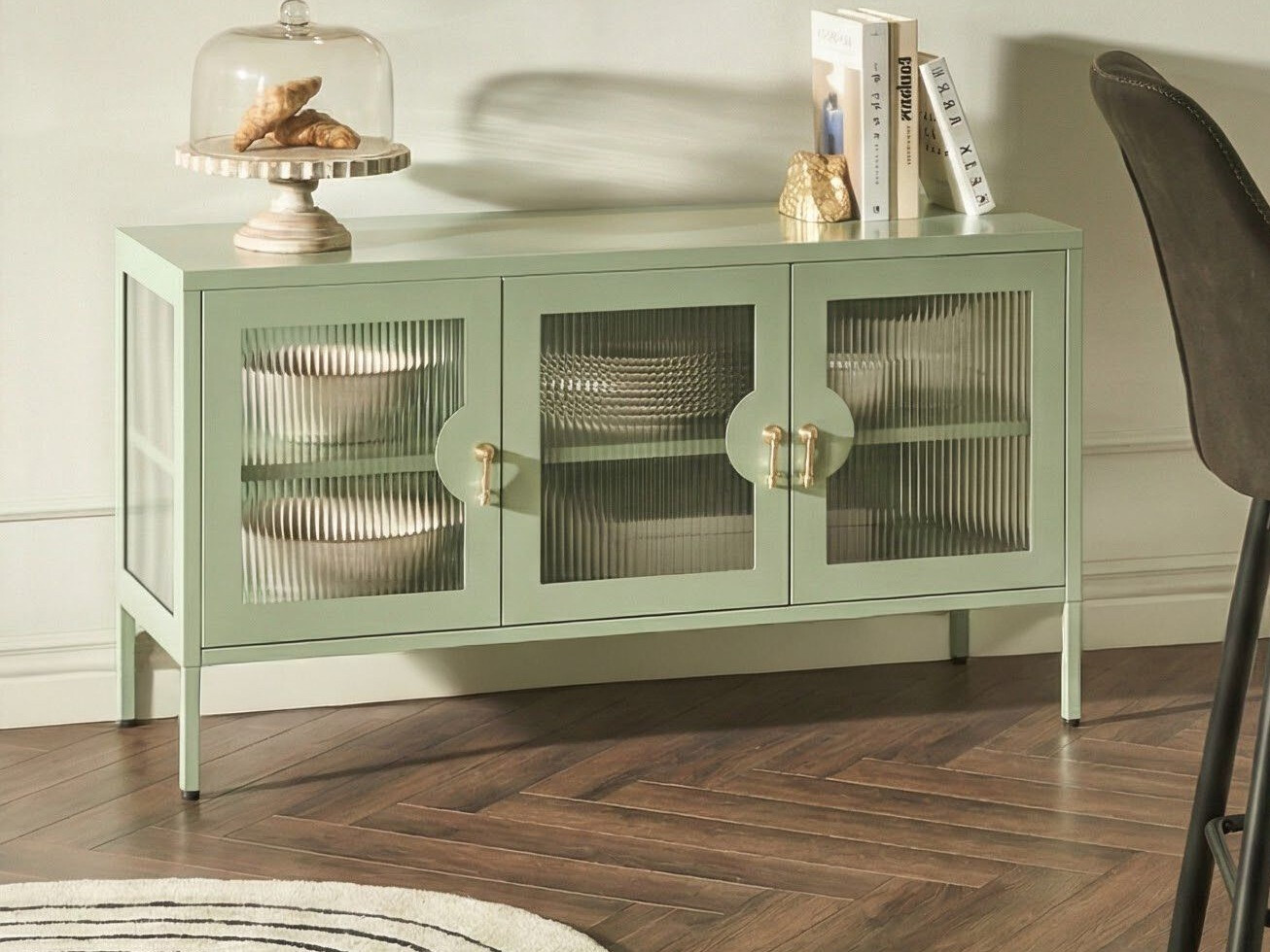 Sideboard Berwyn 3414 (Green)