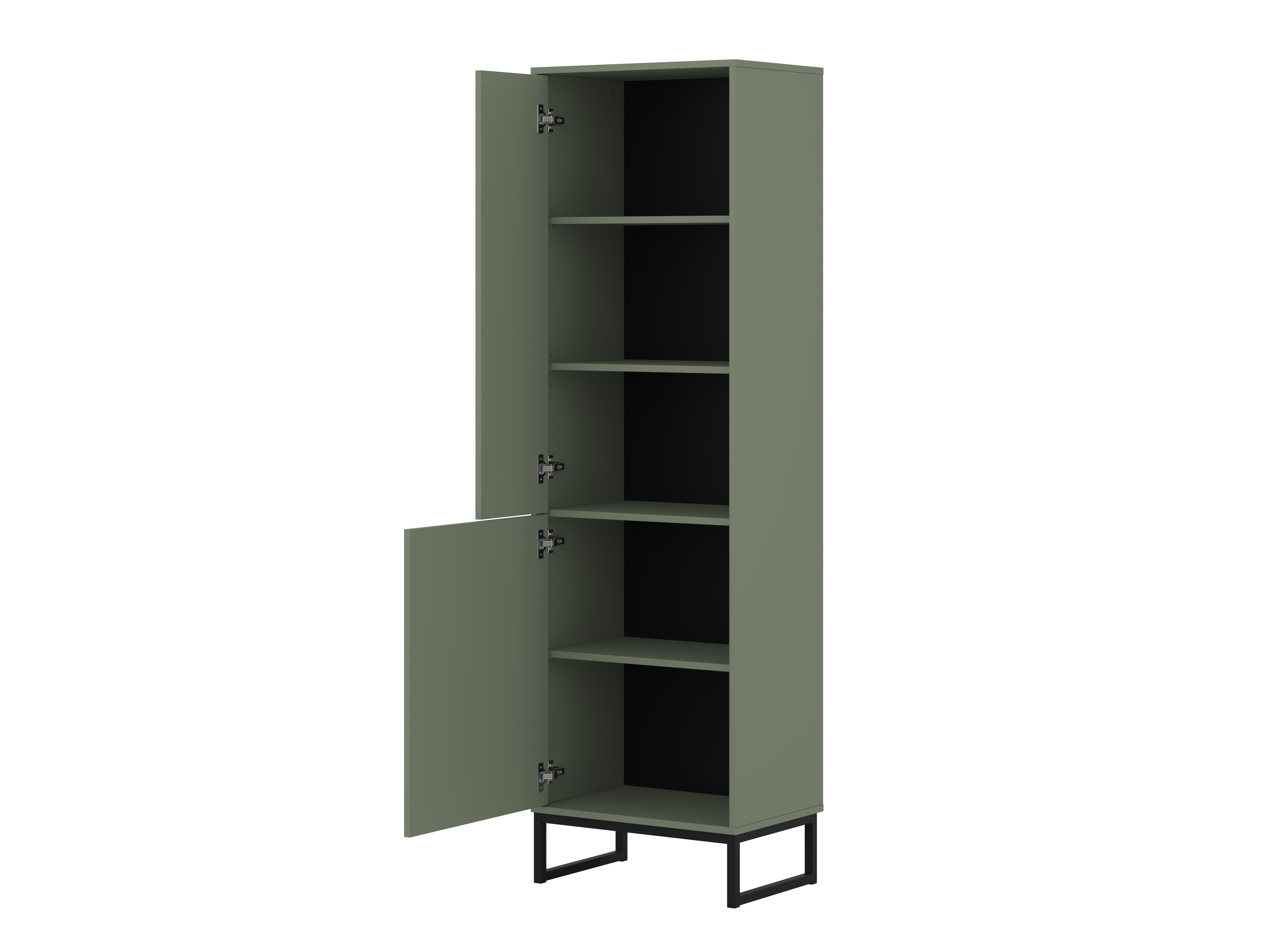 Bookcase Maravio 105 (Green)