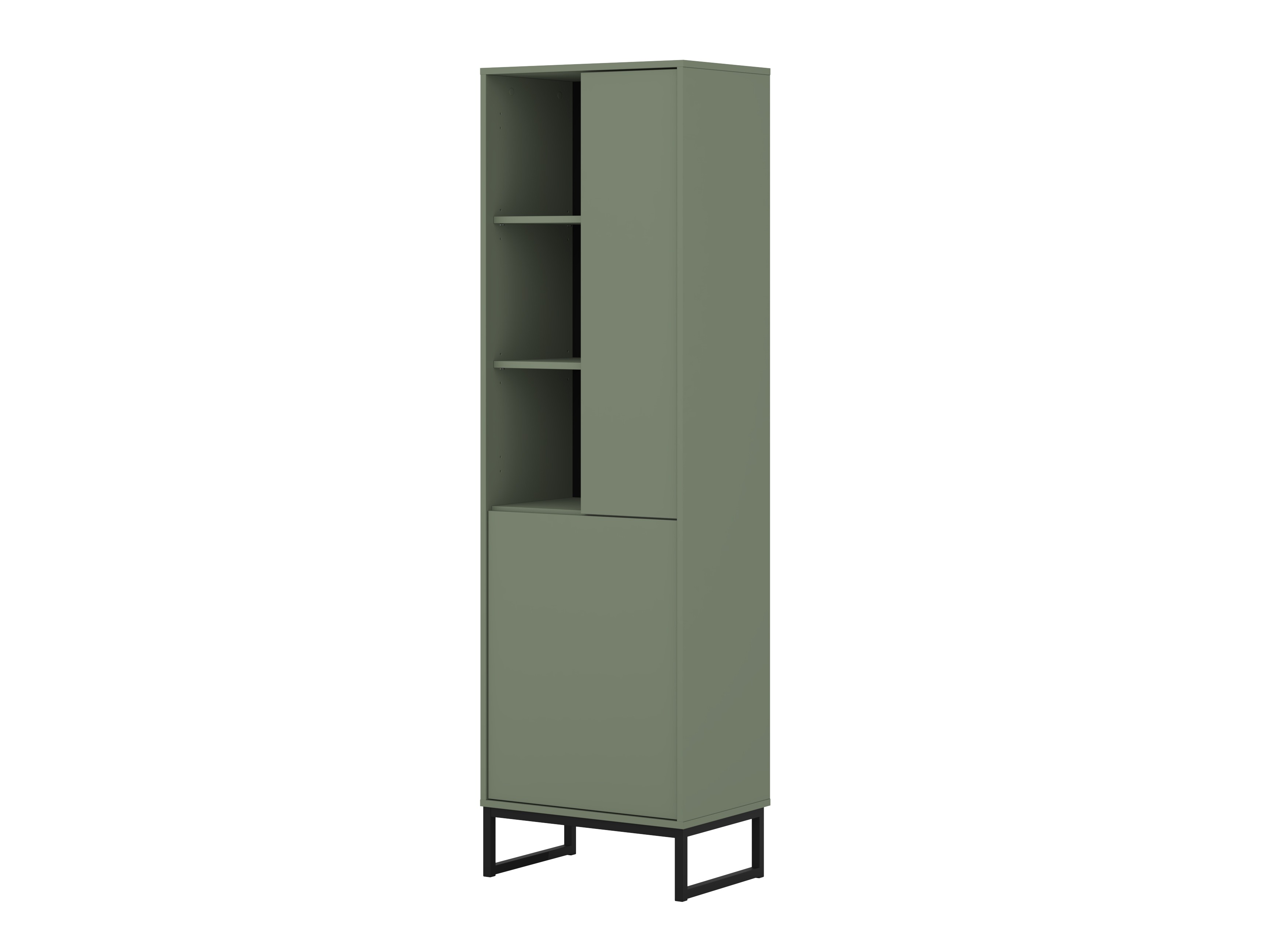 Bookcase Maravio 105 (Green)