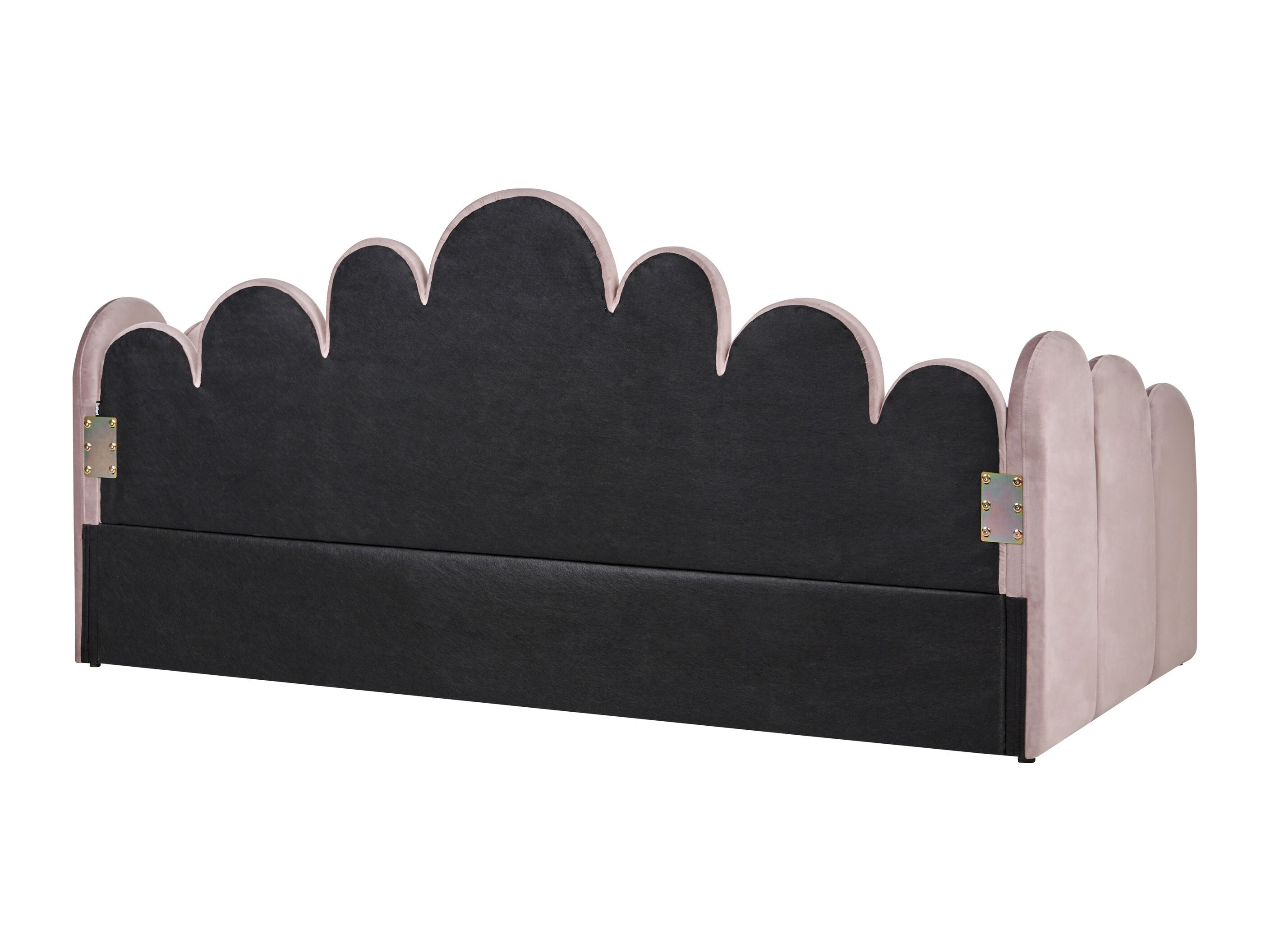 Κρεβάτι Berwyn 3432 (Ροζ)