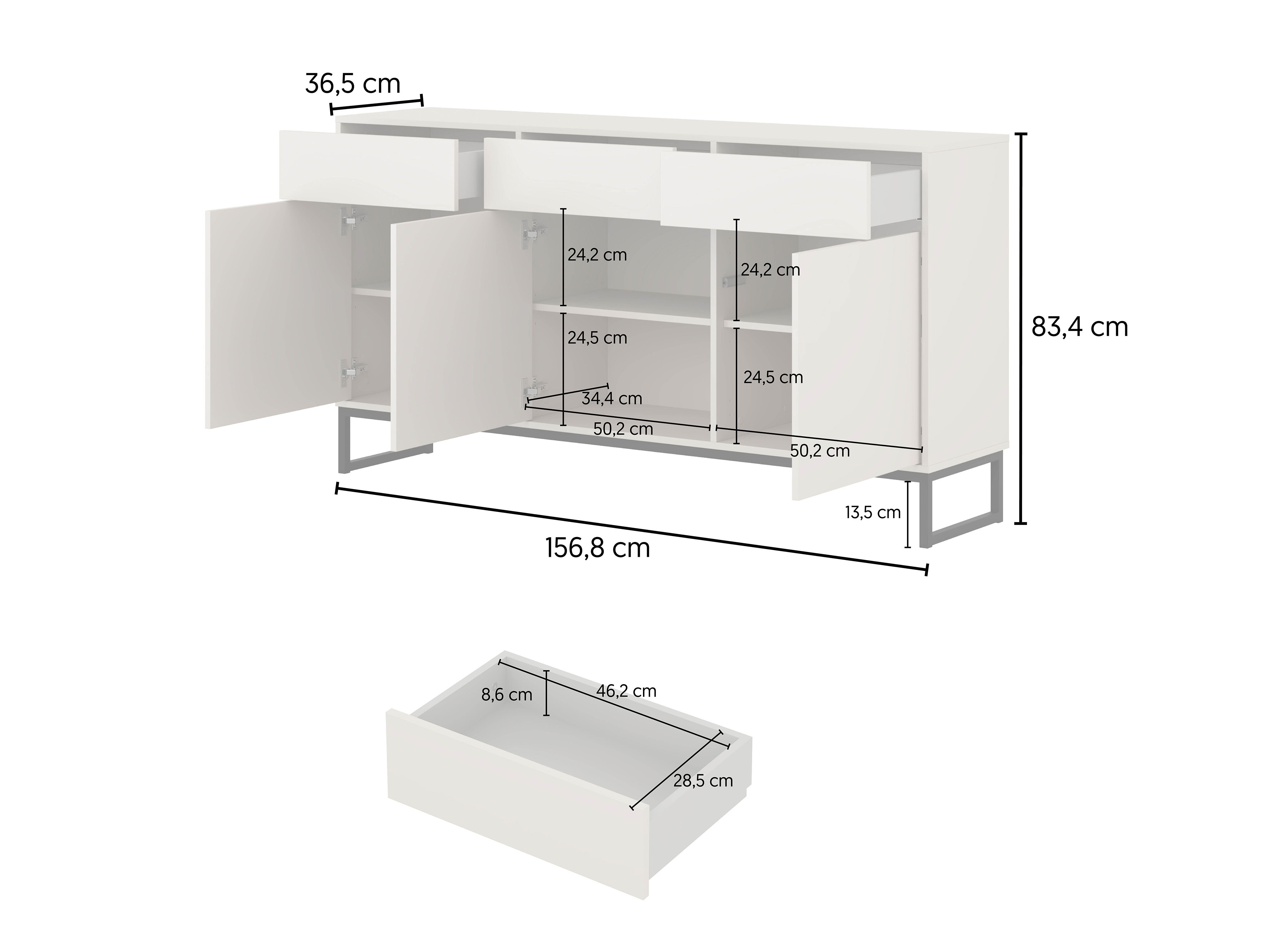 Living room set Maravio 106 (Green)