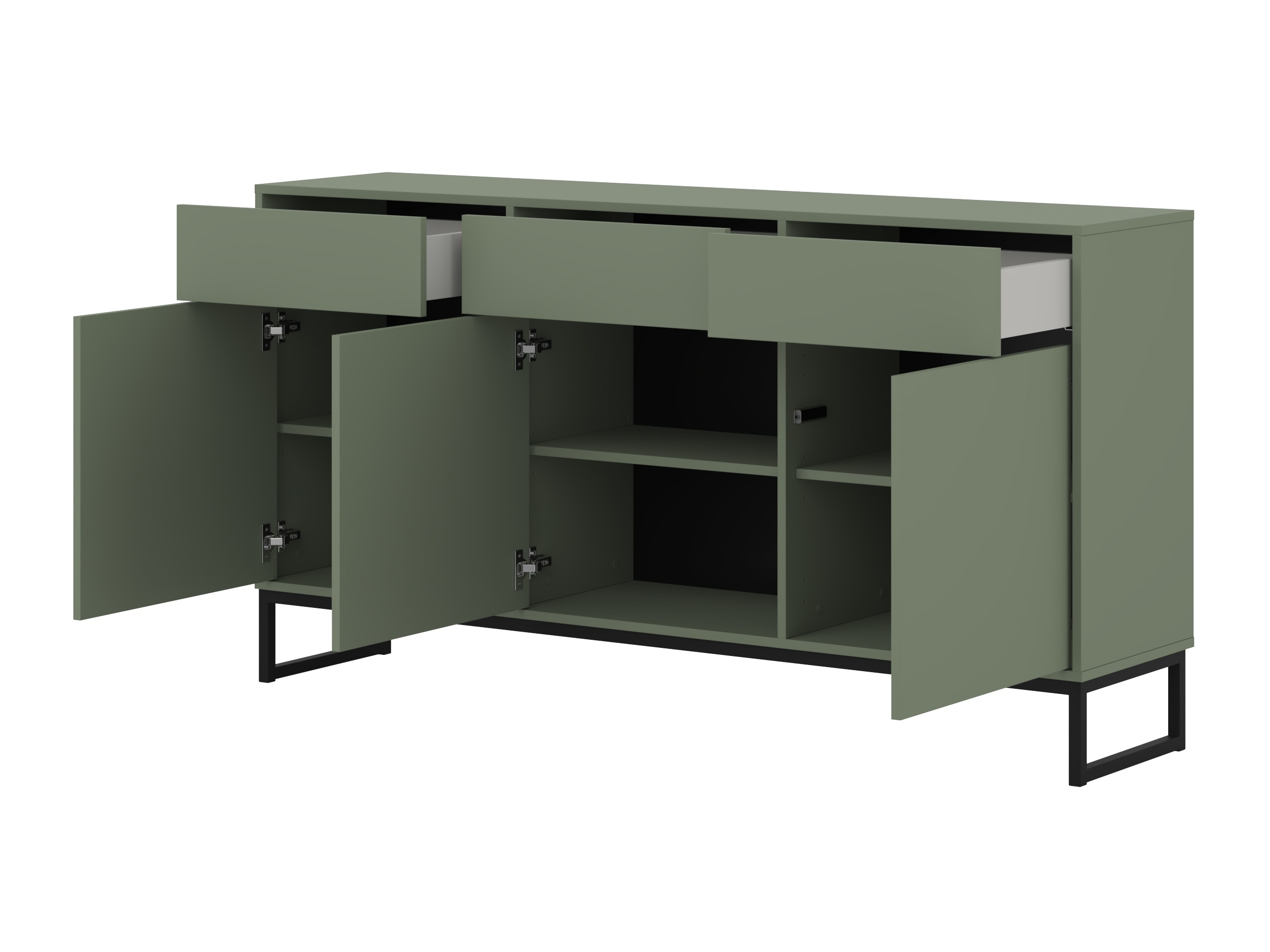 Living room set Maravio 106 (Green)