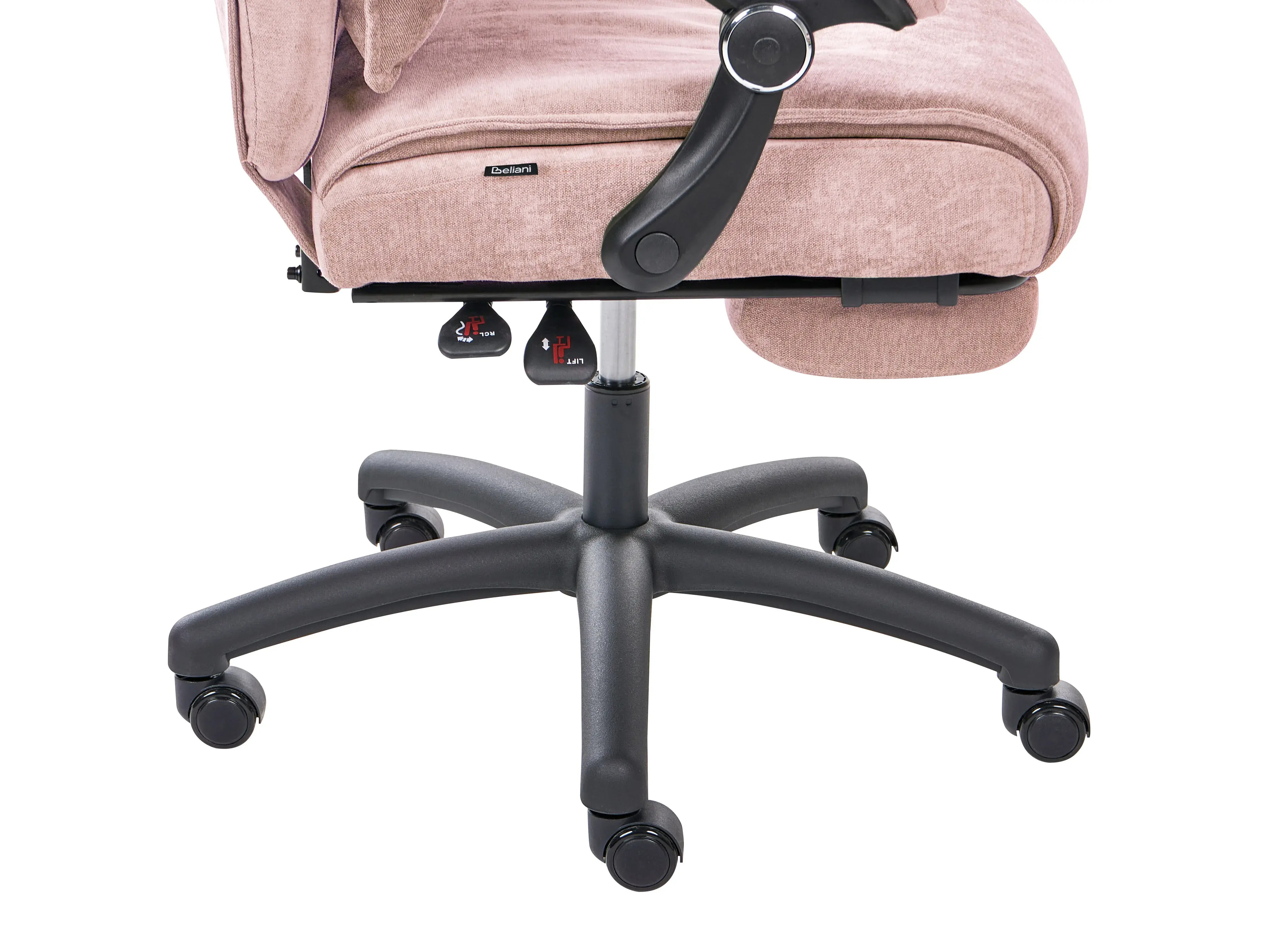 Καρέκλα γραφείου Berwyn 3435 (Ροζ)