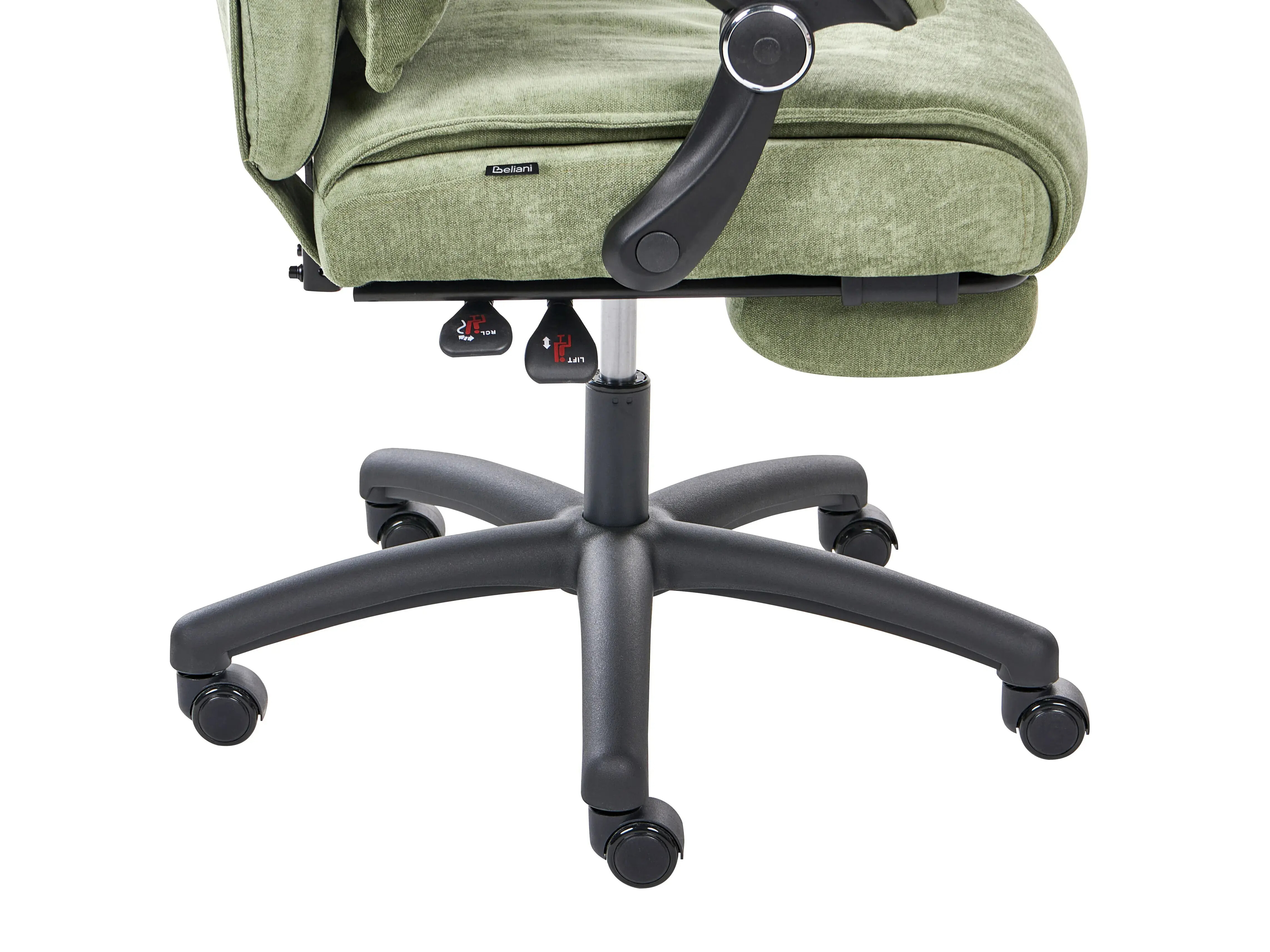 Office chair Berwyn 3435 (Green)