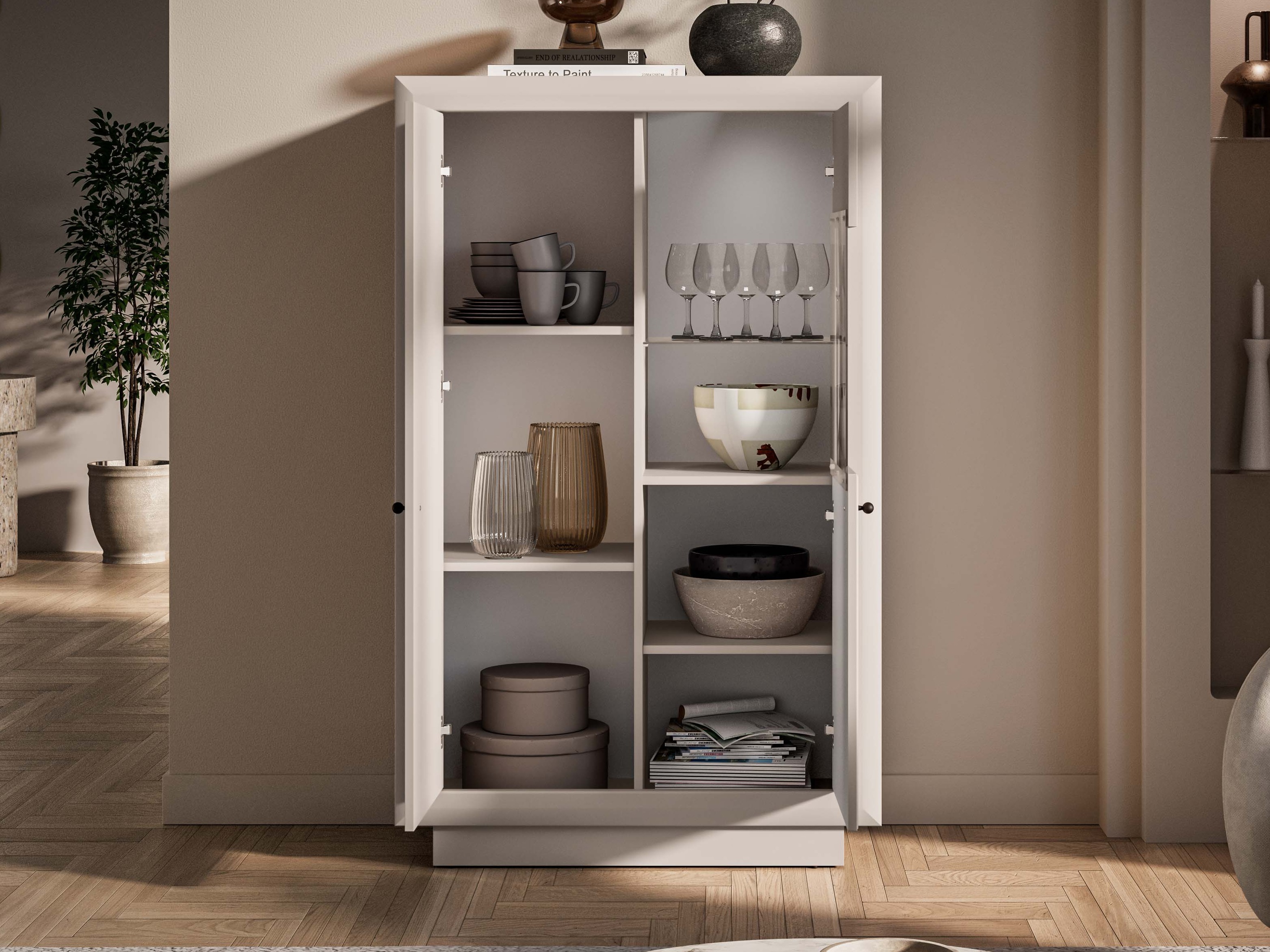 Bookcase Cavmava 103