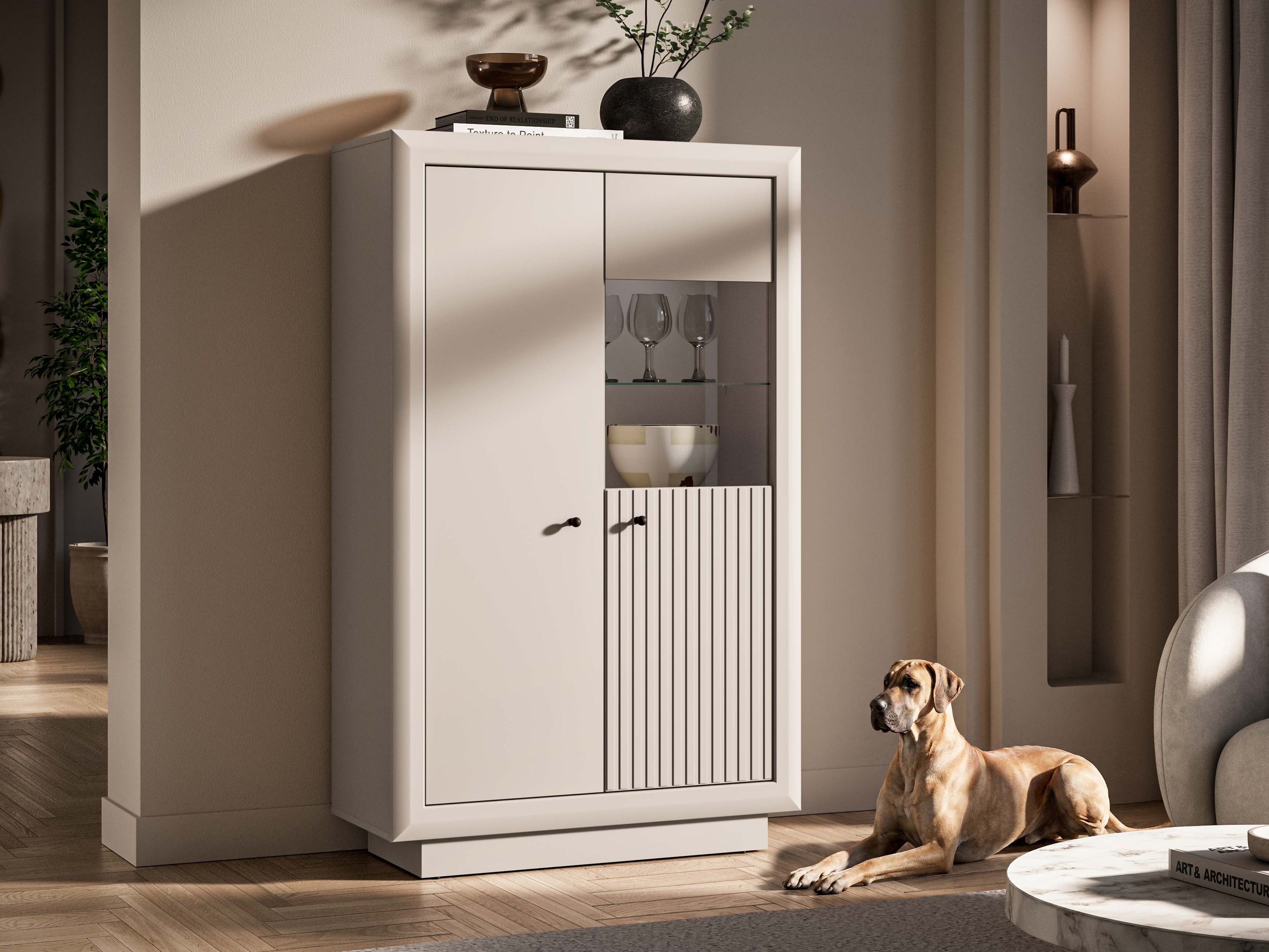 Bookcase Cavmava 103