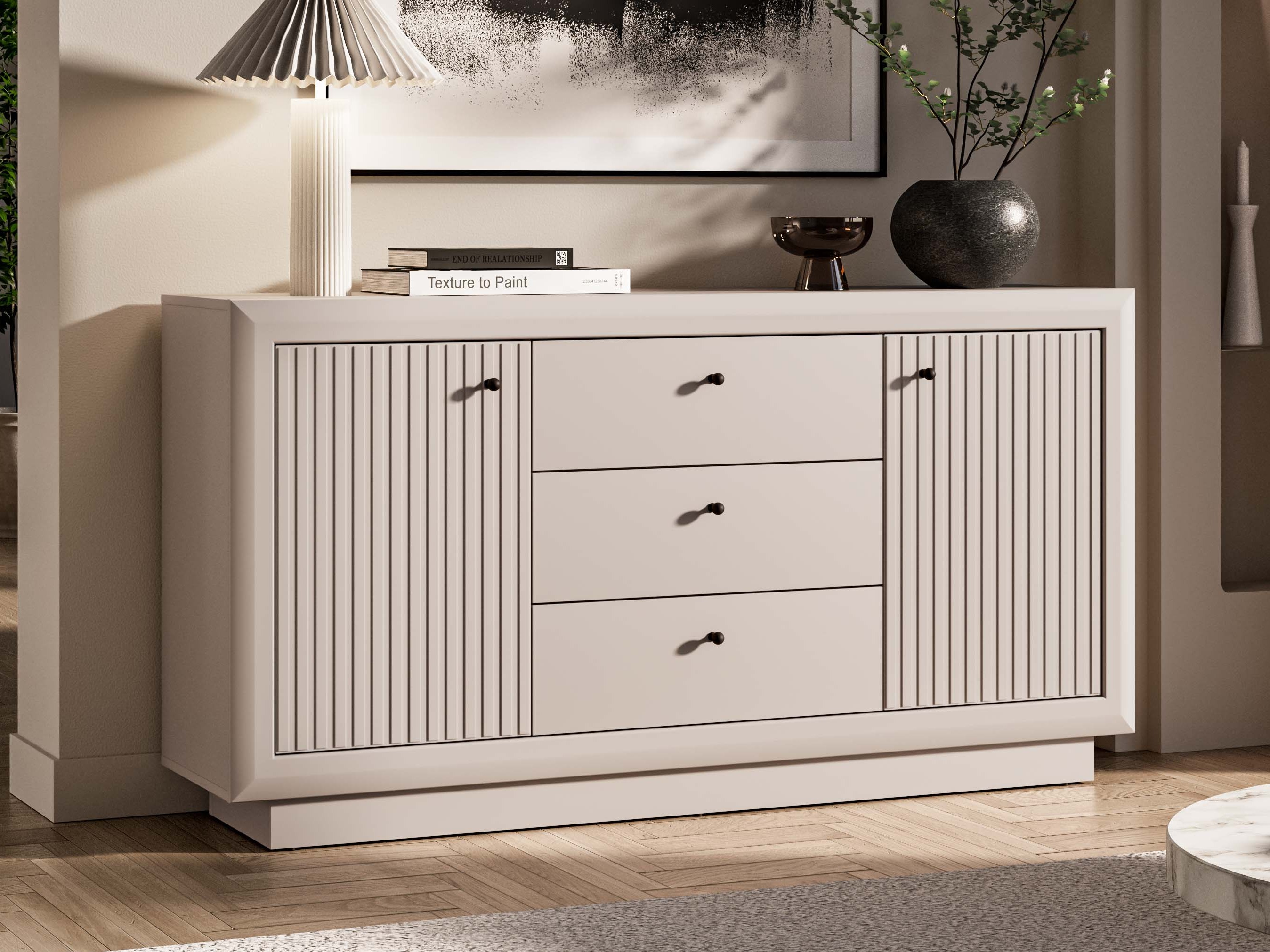 Chest of drawers Cavmava 104