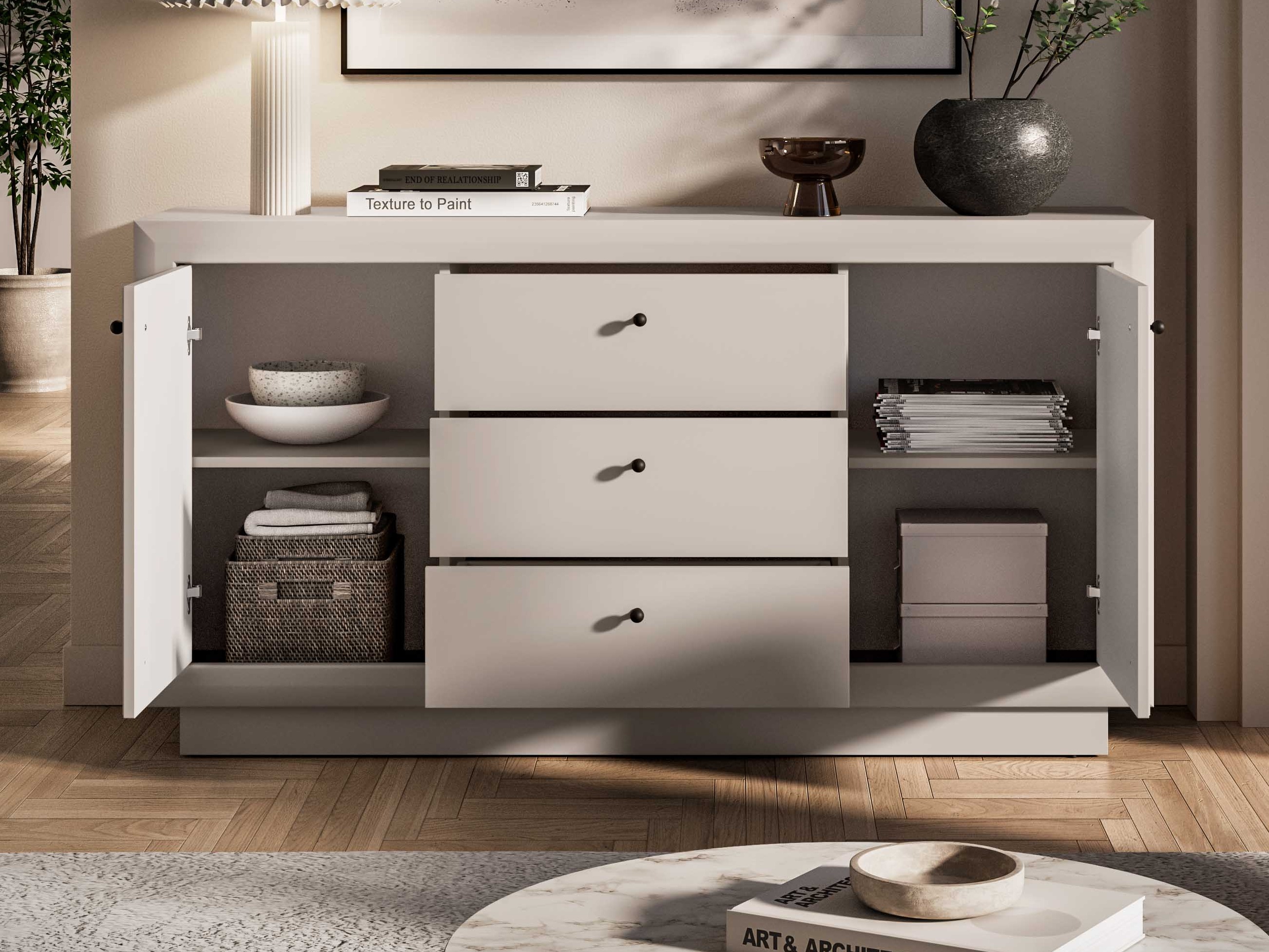 Chest of drawers Cavmava 104