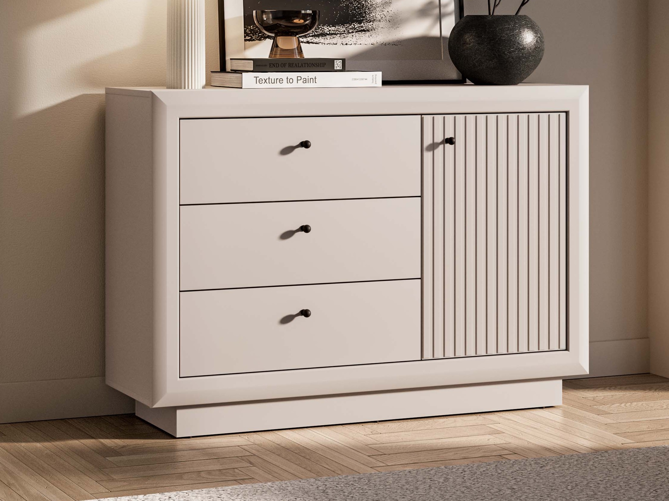 Chest of drawers Cavmava 105