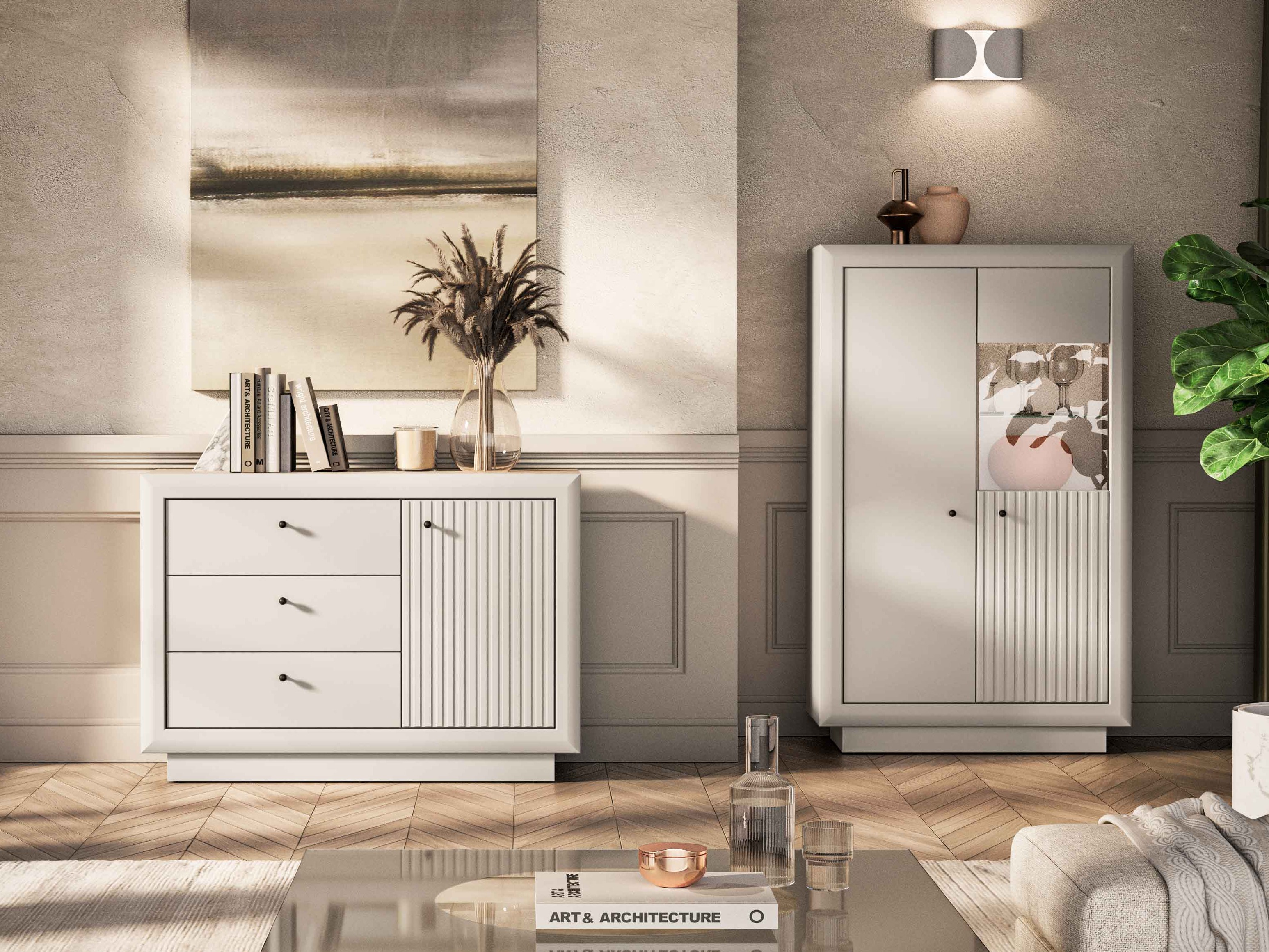 Chest of drawers Cavmava 105