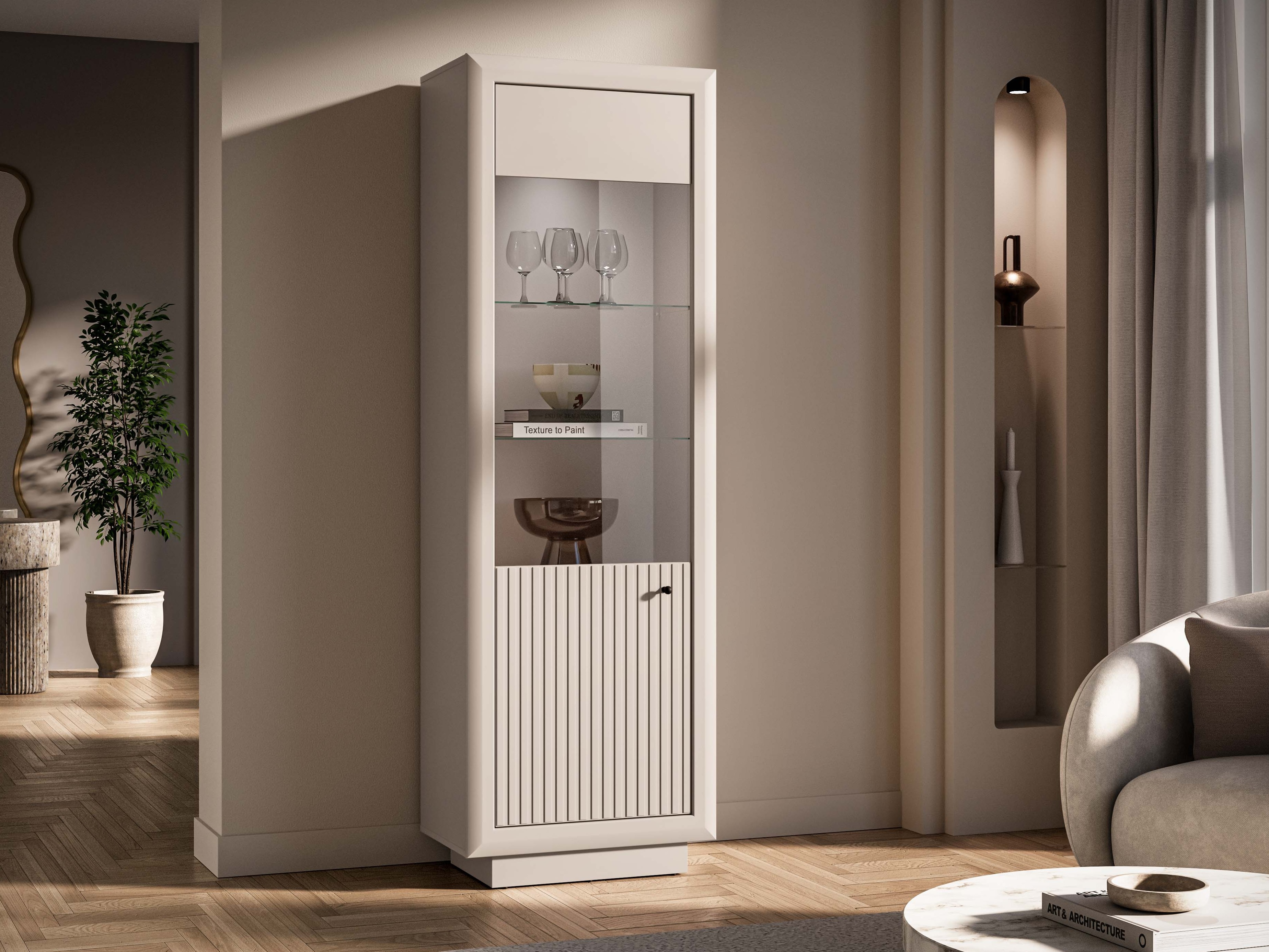 Bookcase Cavmava 102