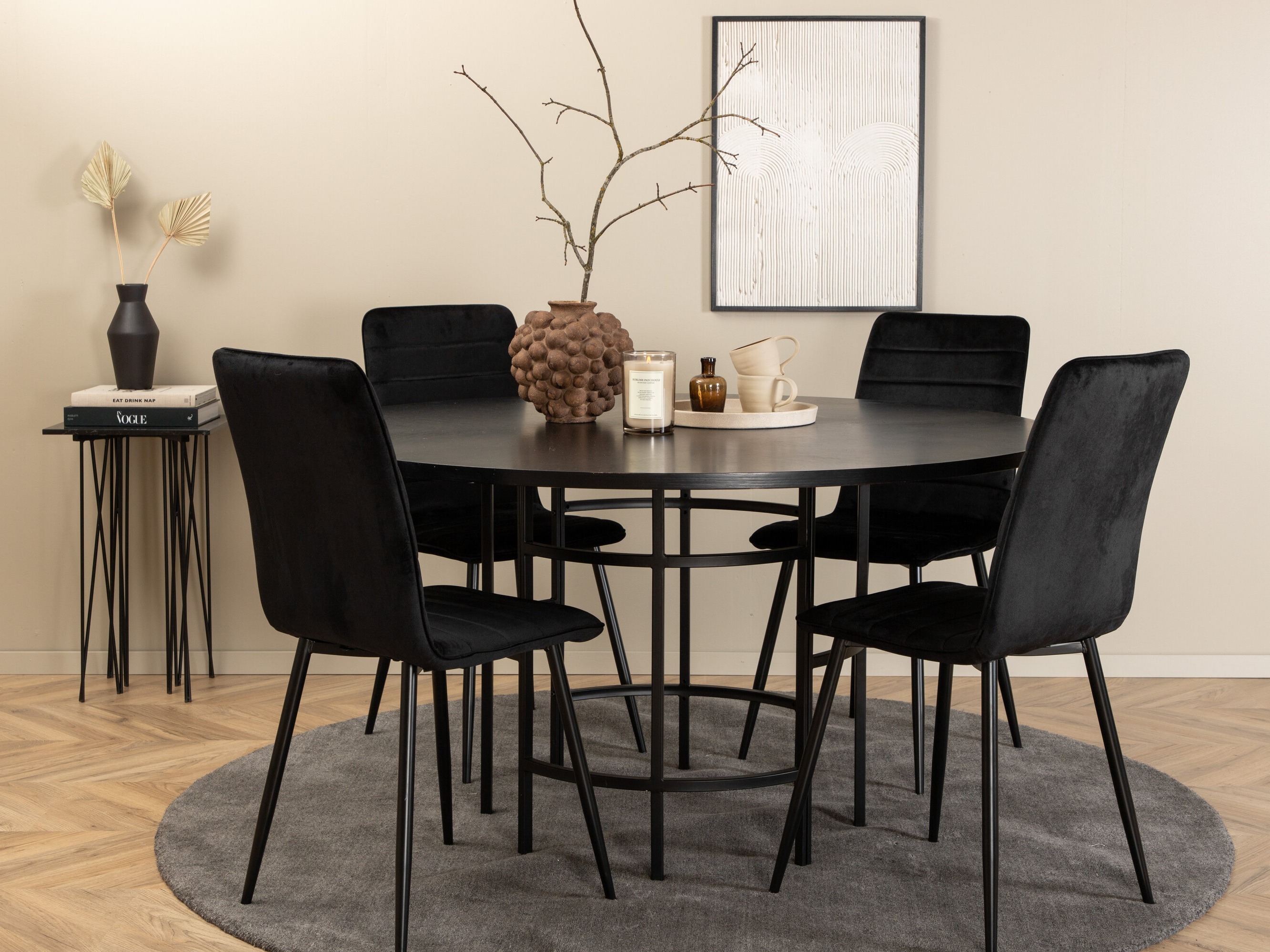 Dining set Dallas 2377
