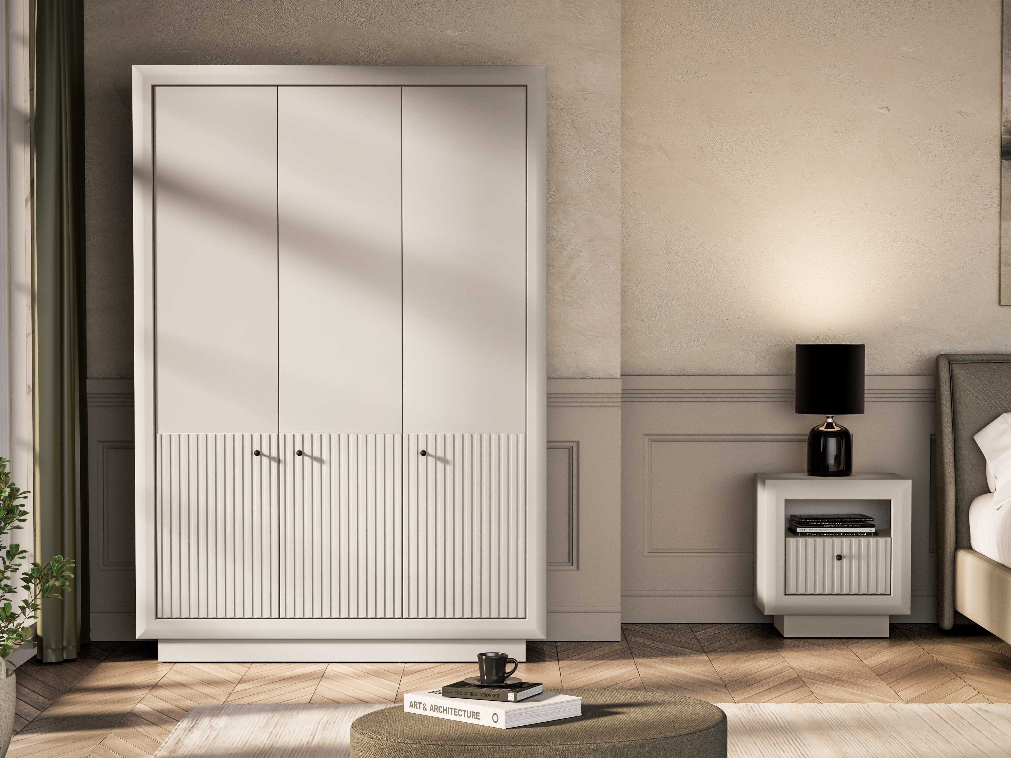 Wardrobe Cavmava 100