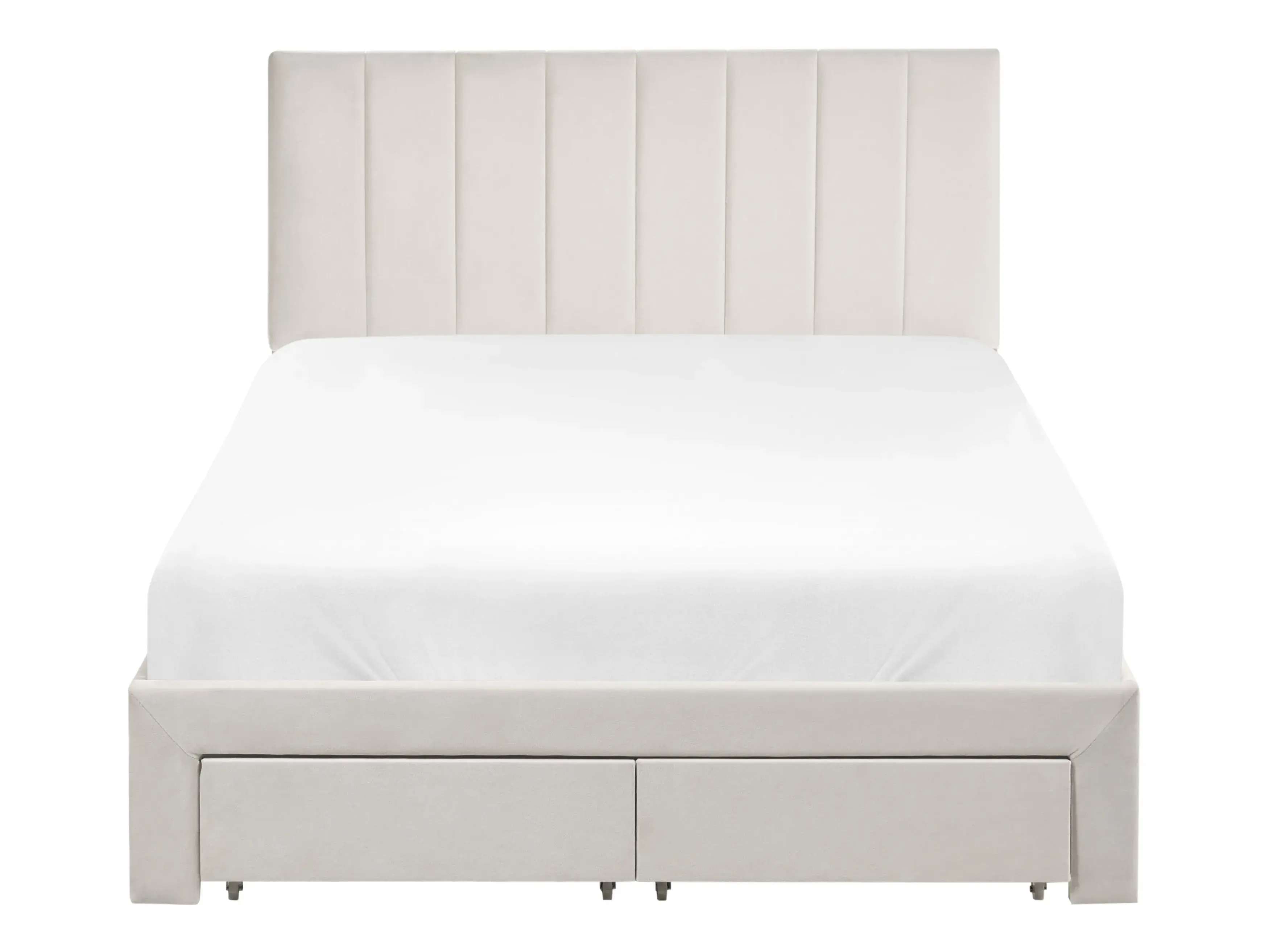 Bed Berwyn 3442 (Cream)