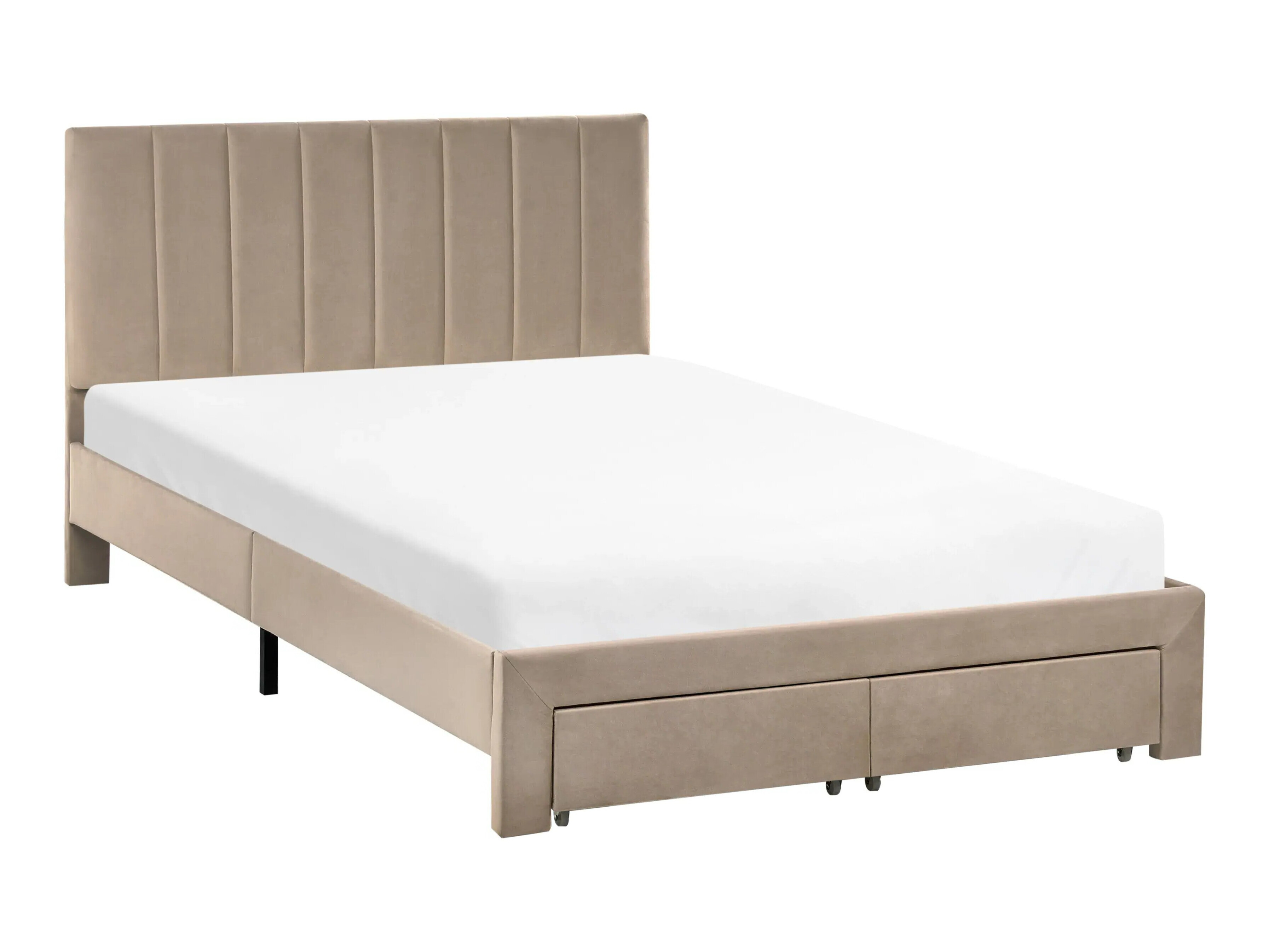 Κρεβάτι Berwyn 3442 (Taupe)