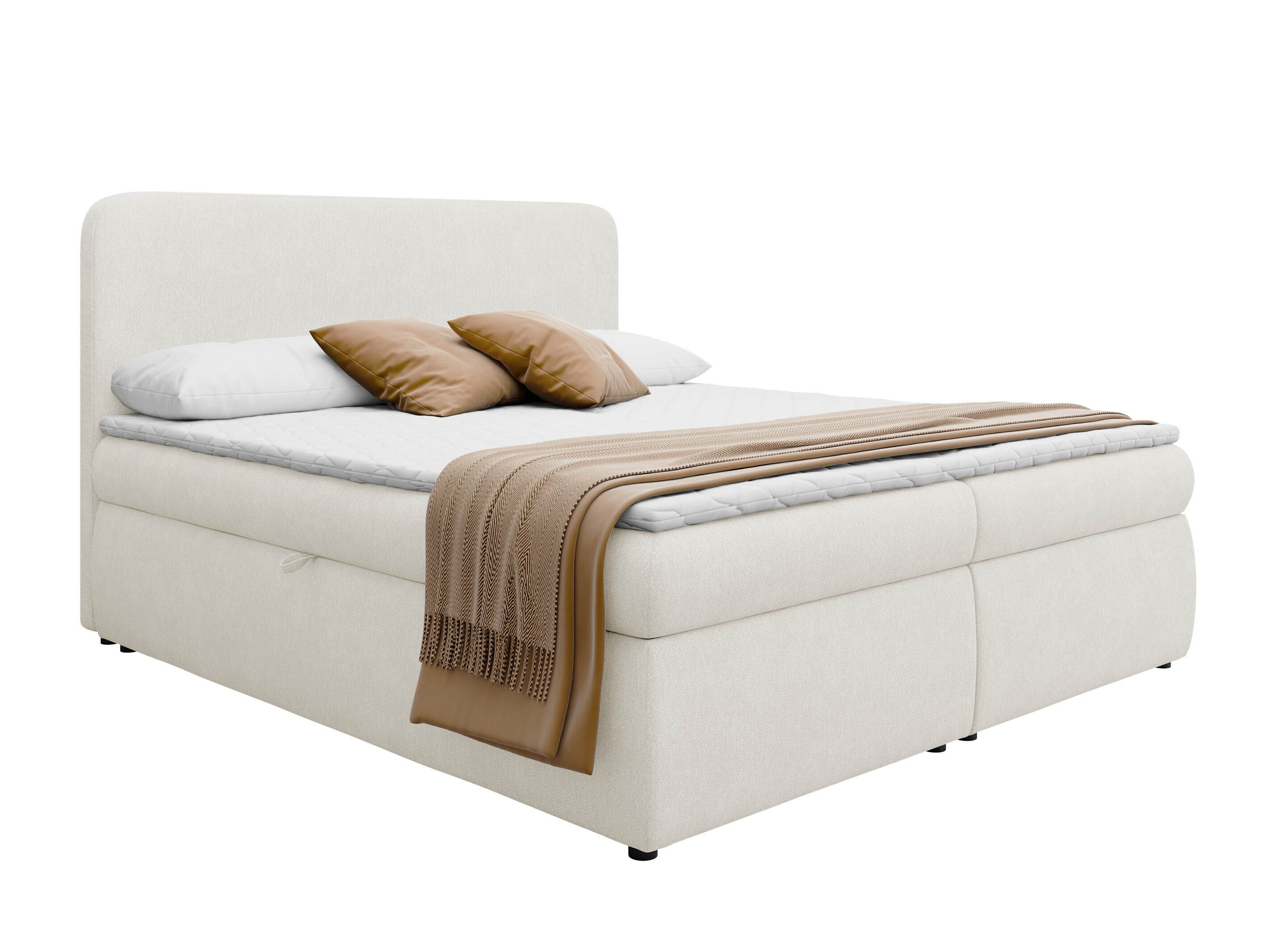 Κρεβάτι continental Portage 111 (Vibe 03)