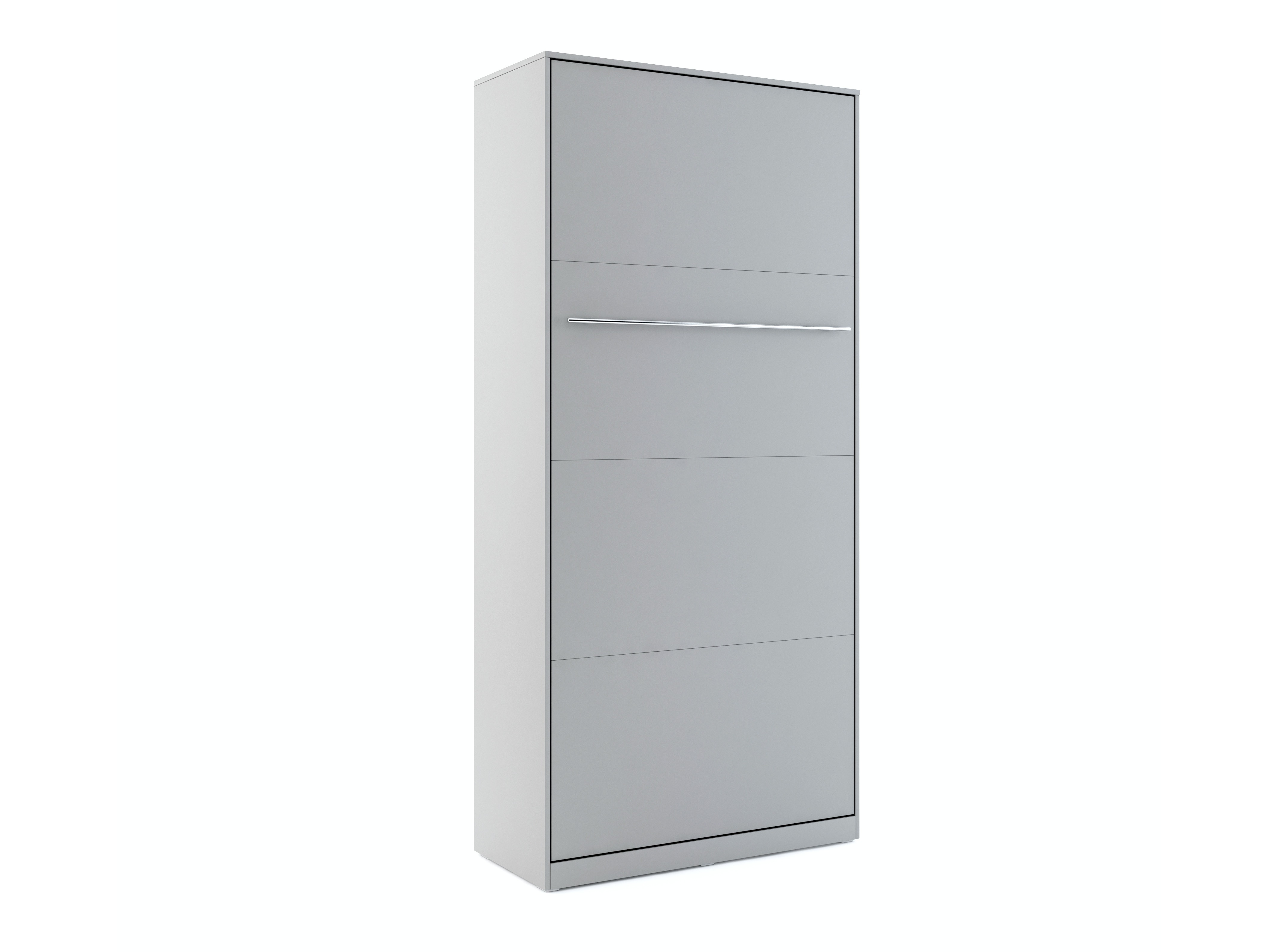Wall bed Concept Pro Lenart III (Grey)