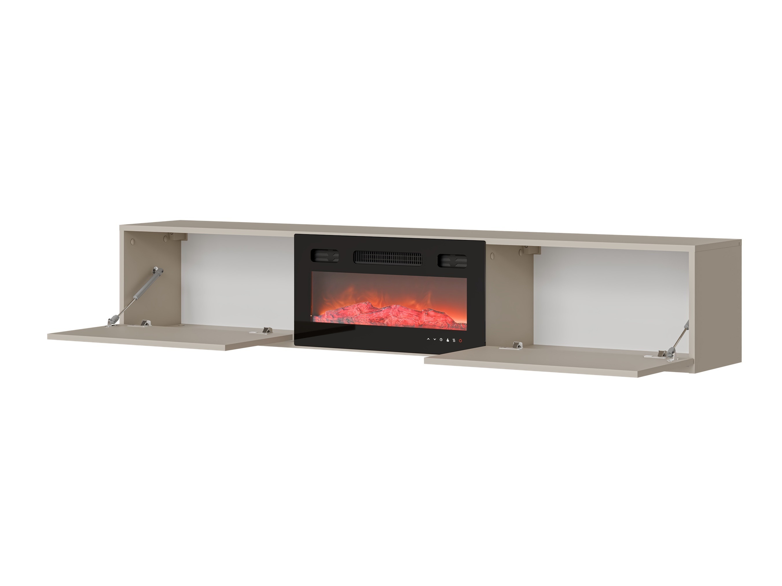 TV stand Donos III (Walnut)