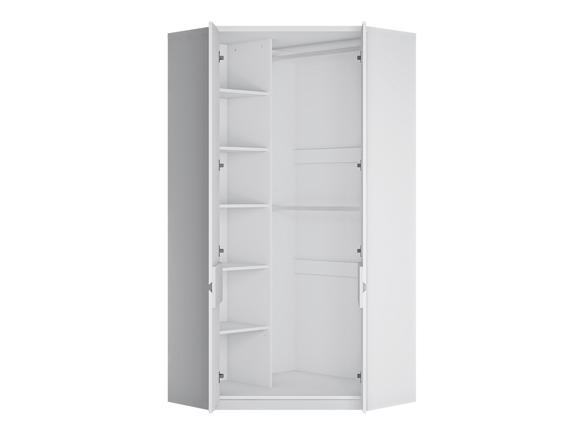 Corner wardrobe SG4593