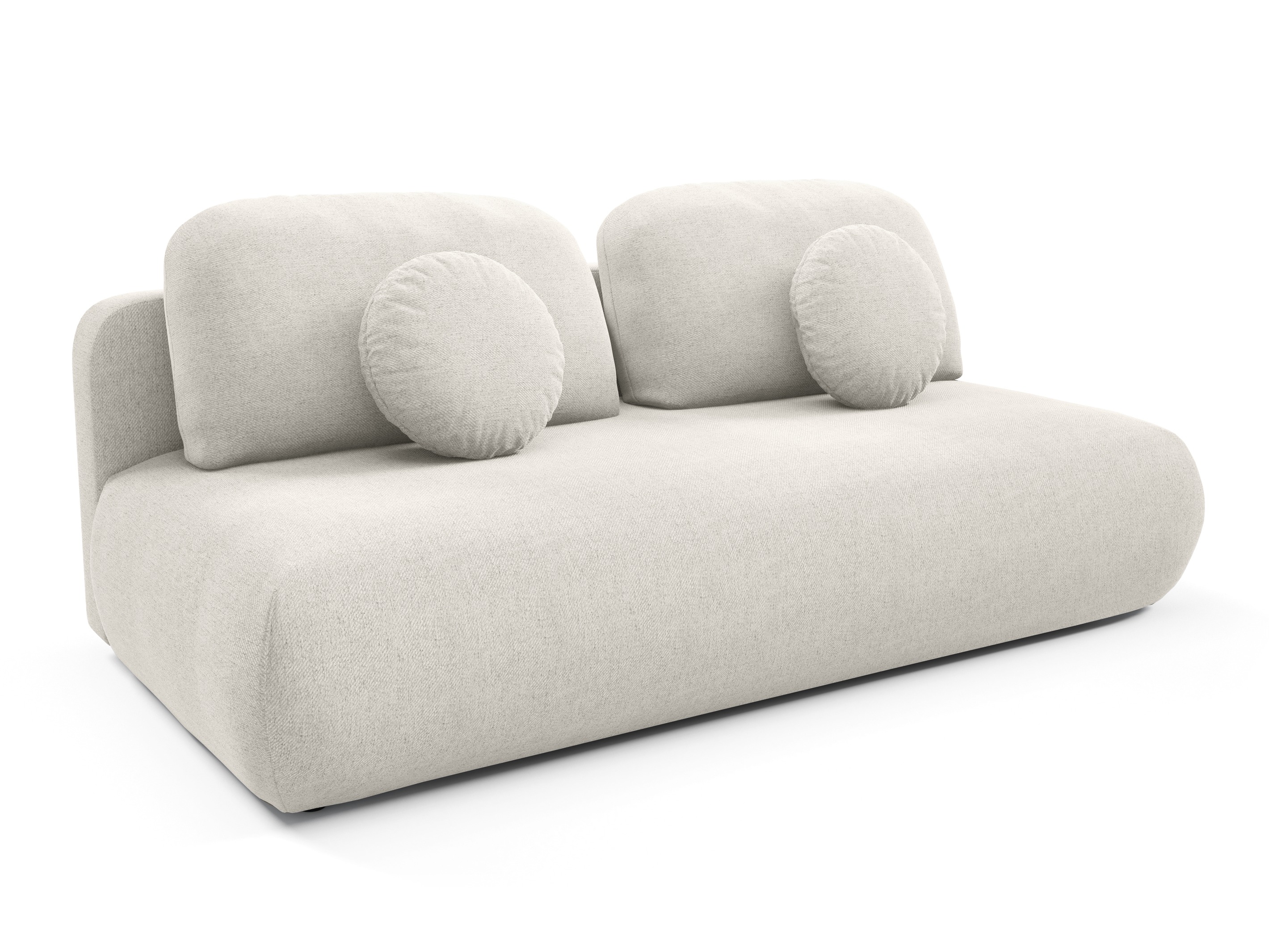 Sofa bed SG4598 with a small defect