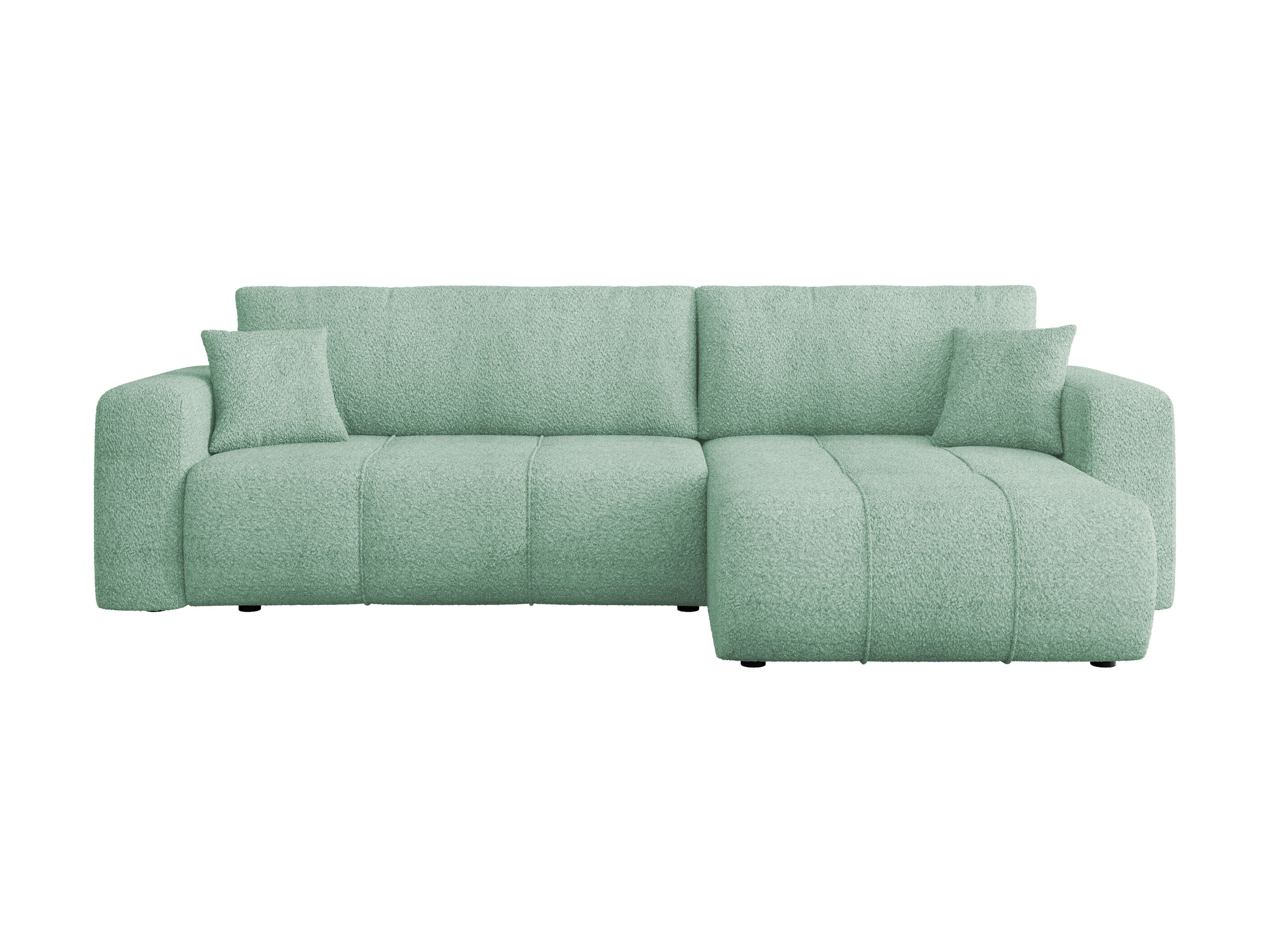 Γωνιακός Καναπές Comfivo Laurus I (Coral 55)