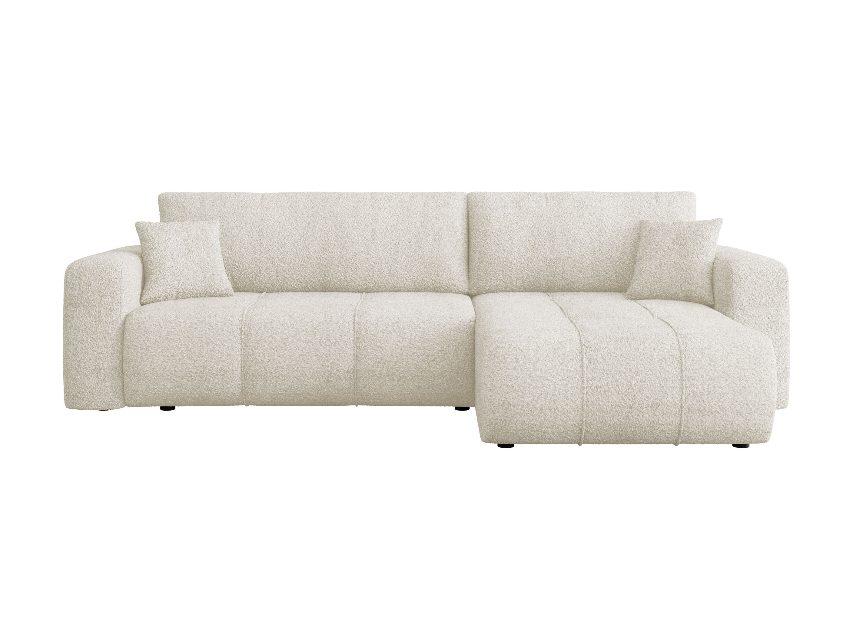 Γωνιακός Καναπές Comfivo Laurus I (Coral 65)