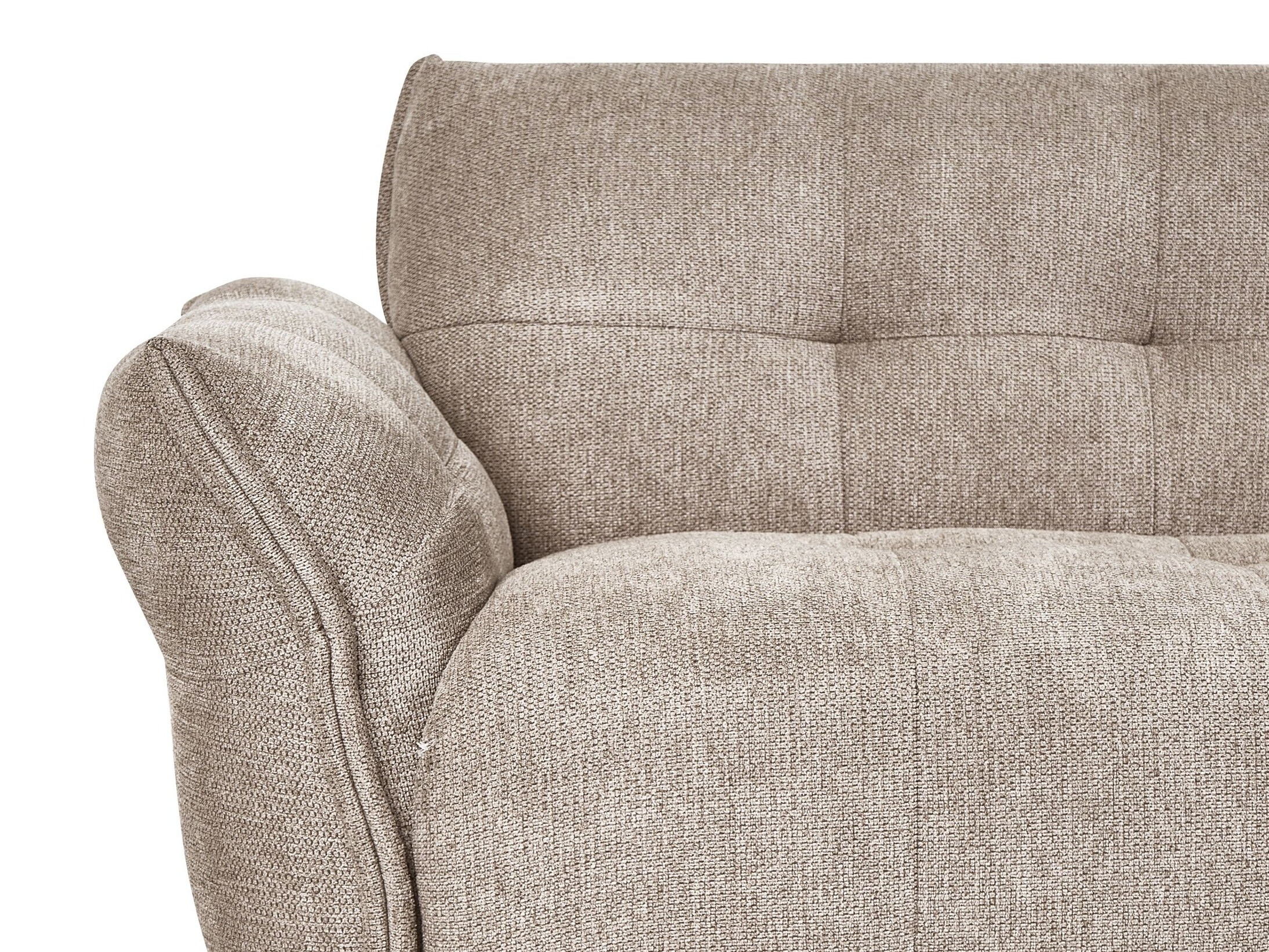 Καναπές Berwyn 3453 (Taupe)