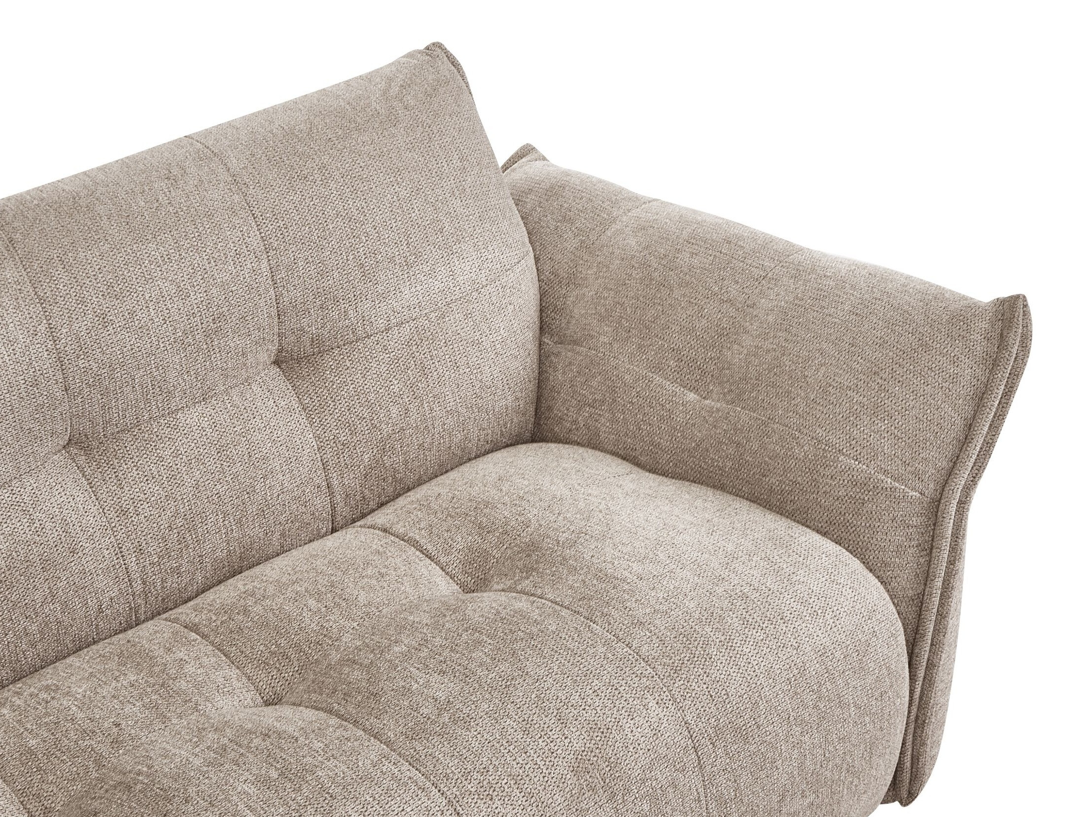 Καναπές Berwyn 3453 (Taupe)