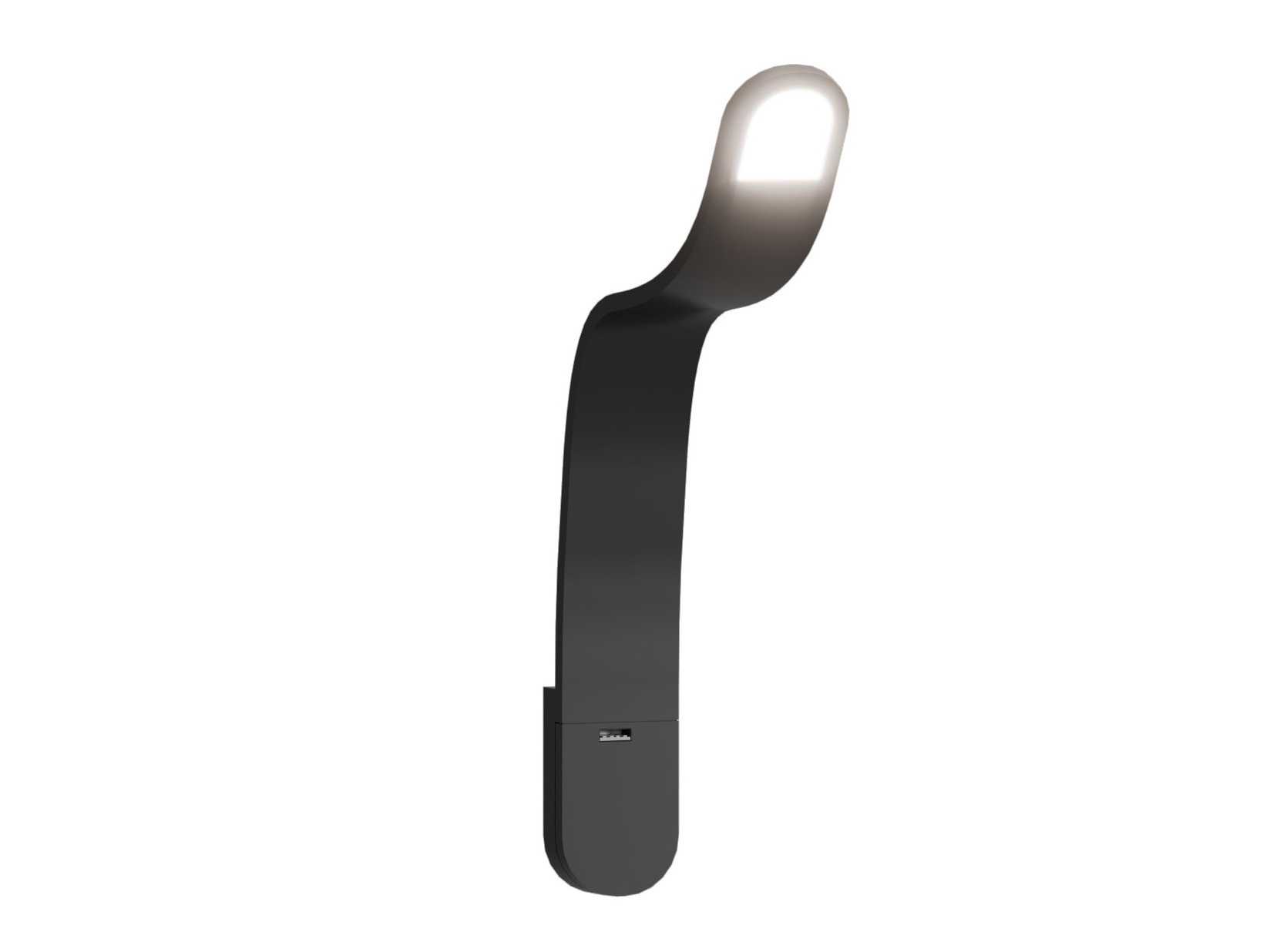 Φωτισμός LED Concept Lenart XV (Μαύρο)