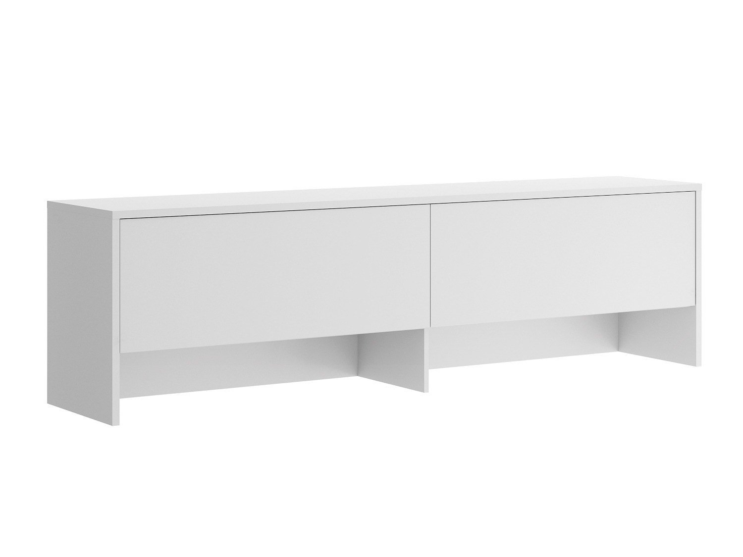 Μπουφέ Concept Lenart III (Άσπρο)