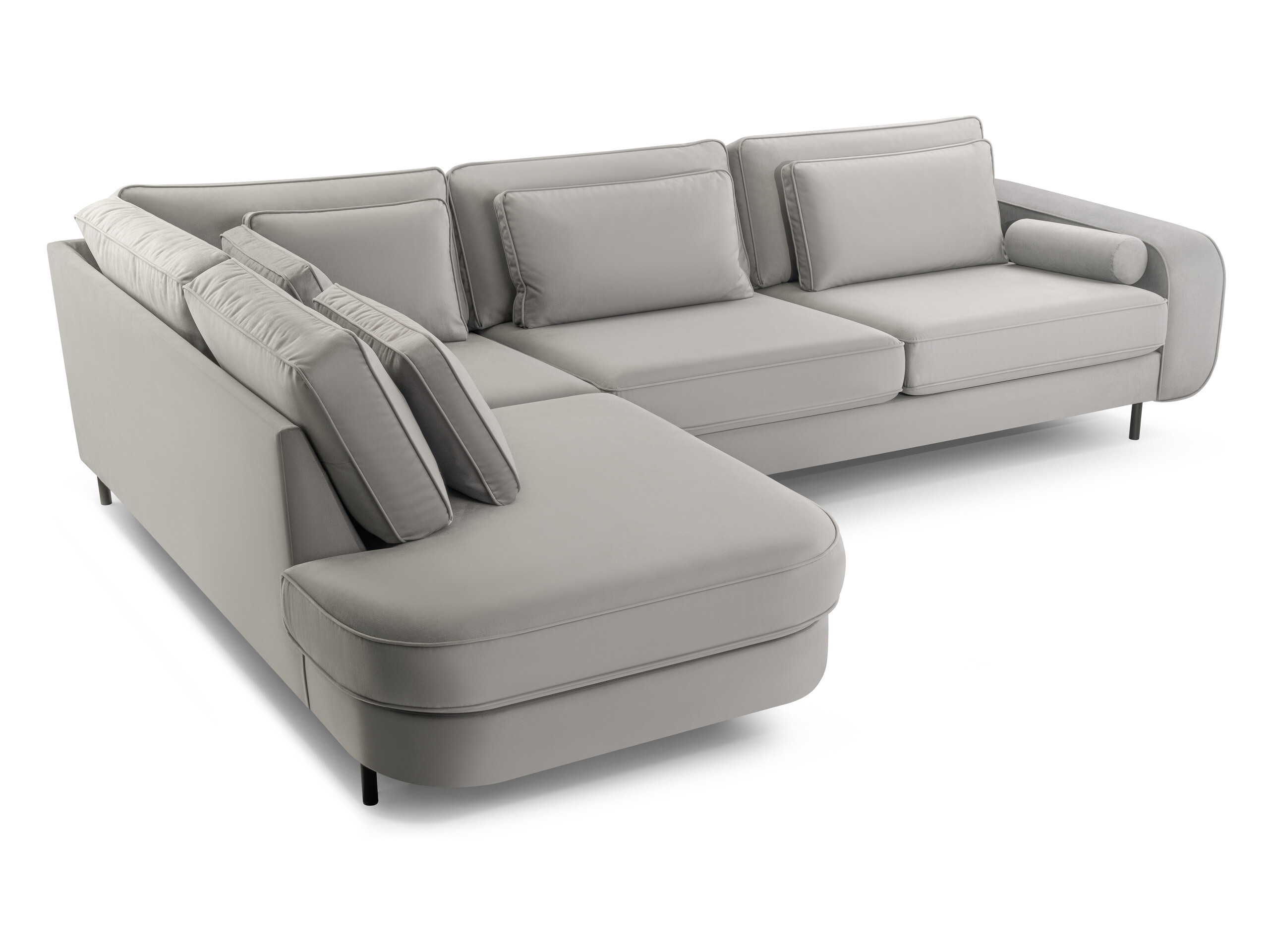 Γωνιακός Καναπές Lufkin 158 (Modo 2301)