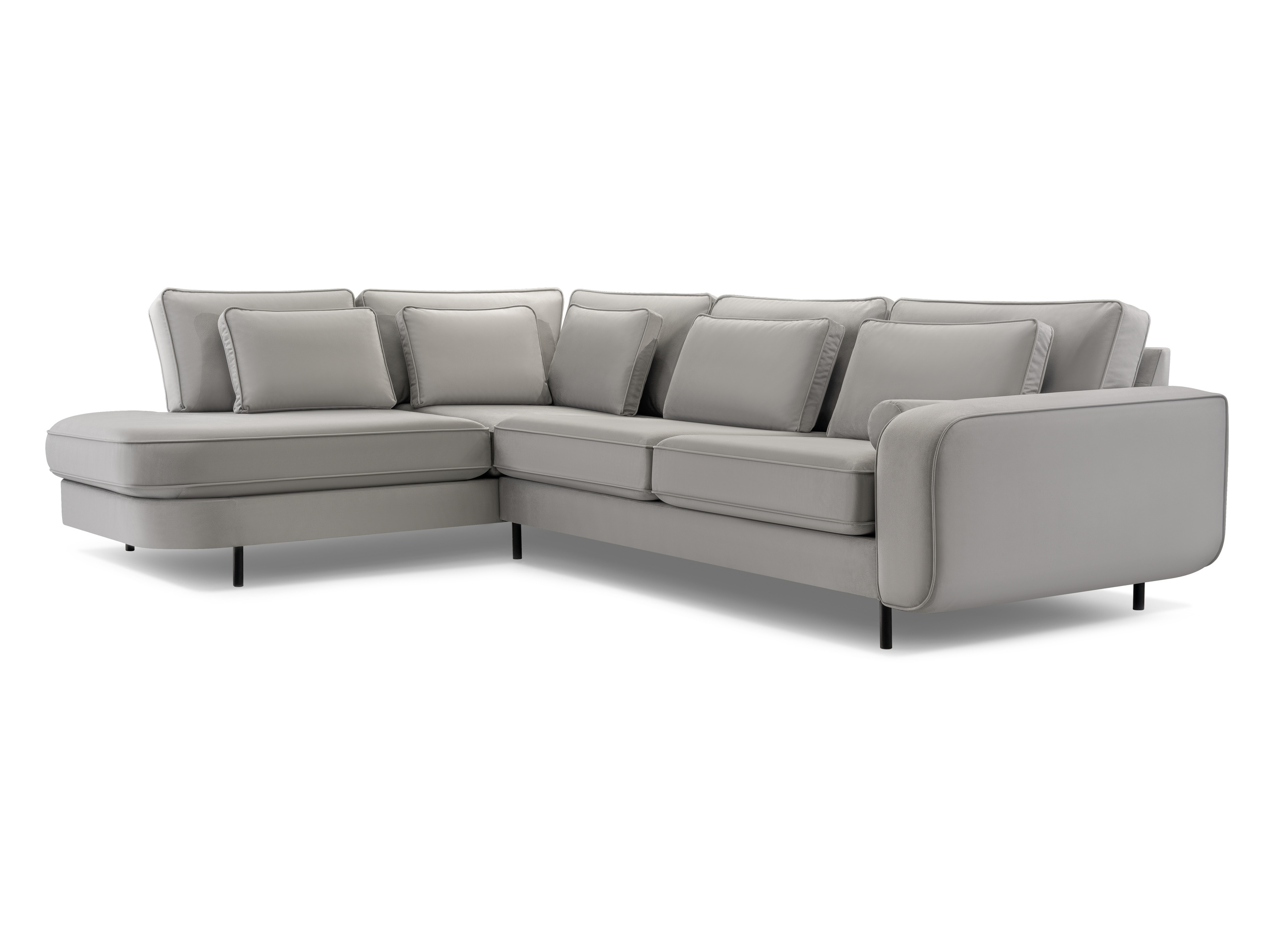 Γωνιακός Καναπές Lufkin 158 (Modo 2301)