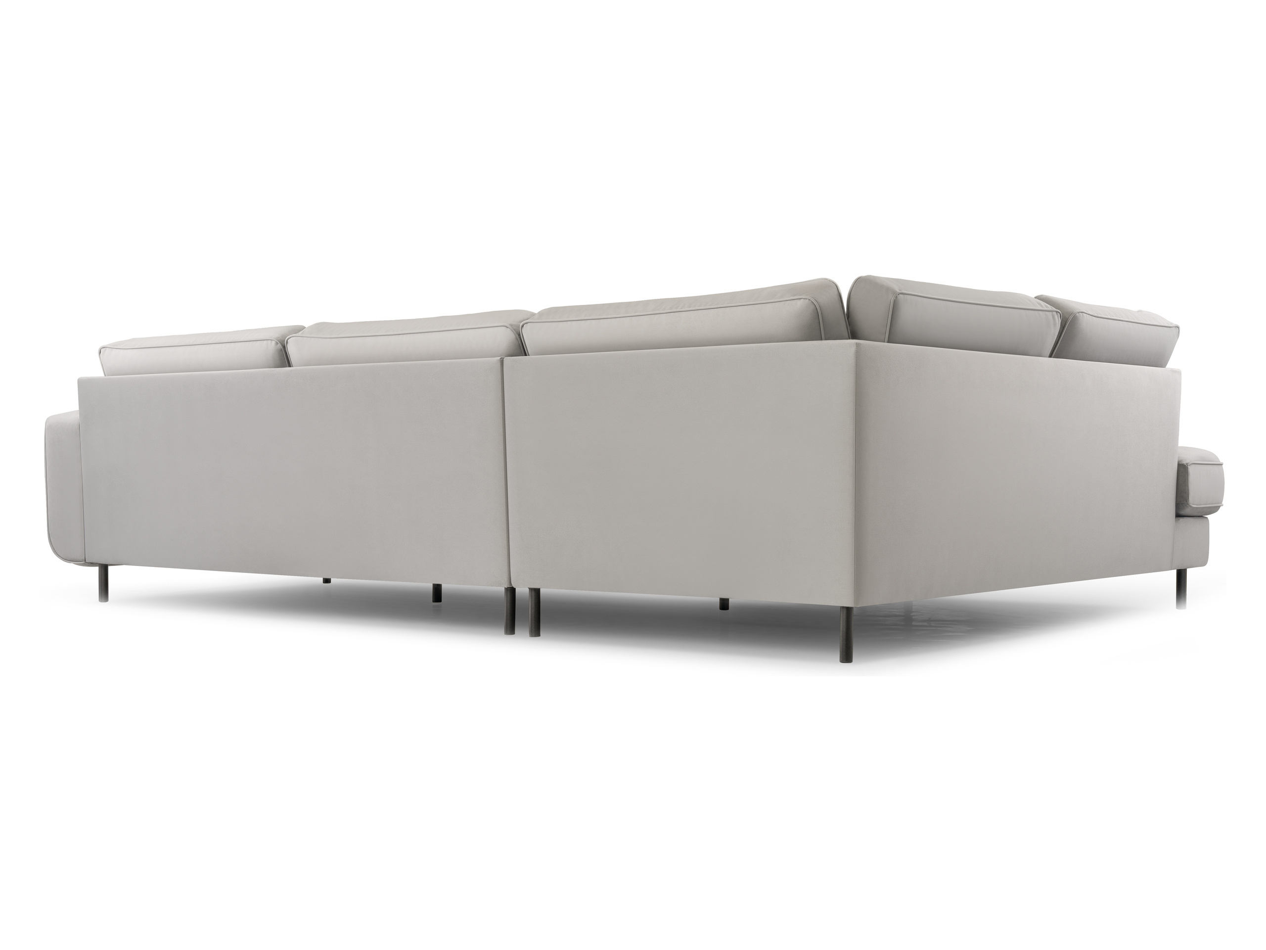 Γωνιακός Καναπές Lufkin 158 (Modo 2301)