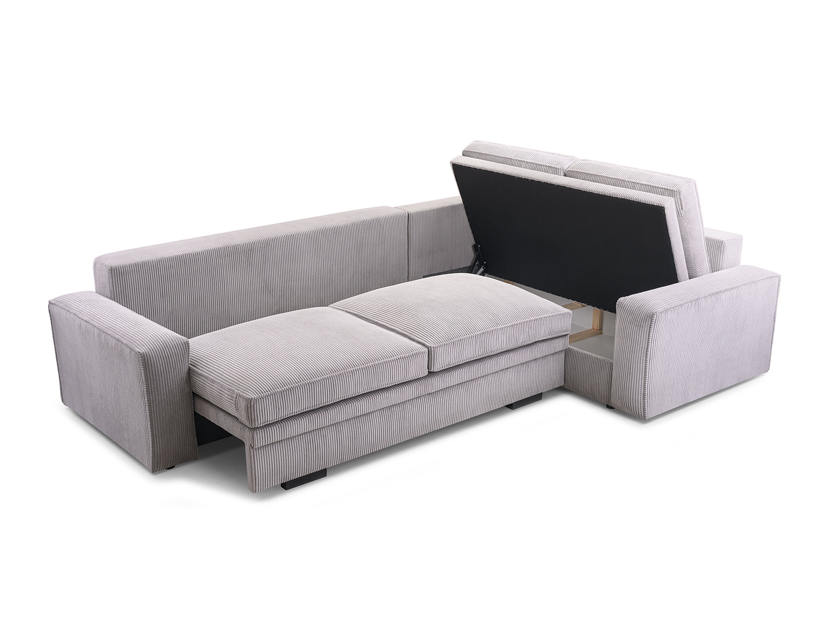Γωνιακός Καναπές Lufkin 160 (Onega 01)